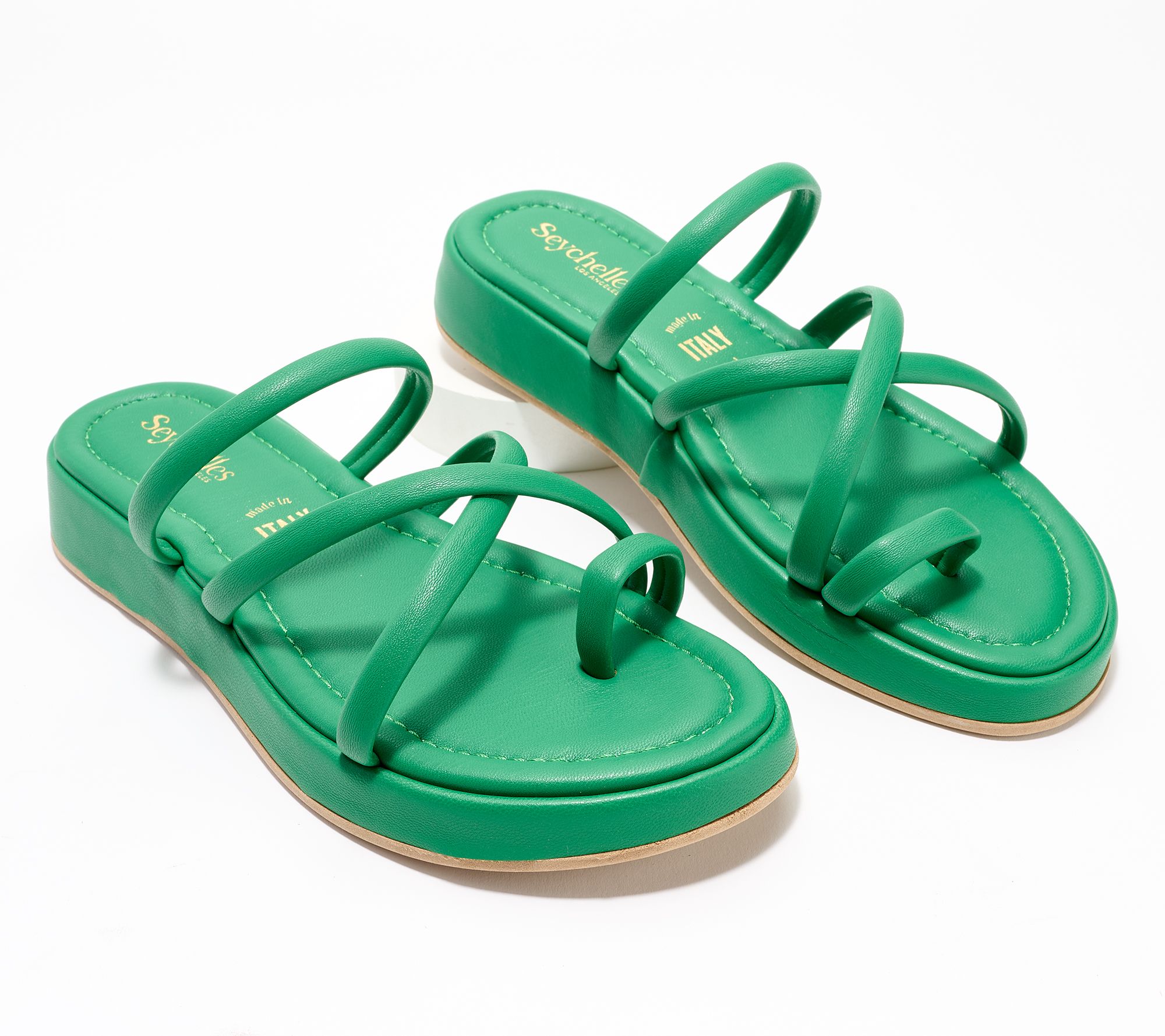 Seychelles Flat Sandals - Rule The World
