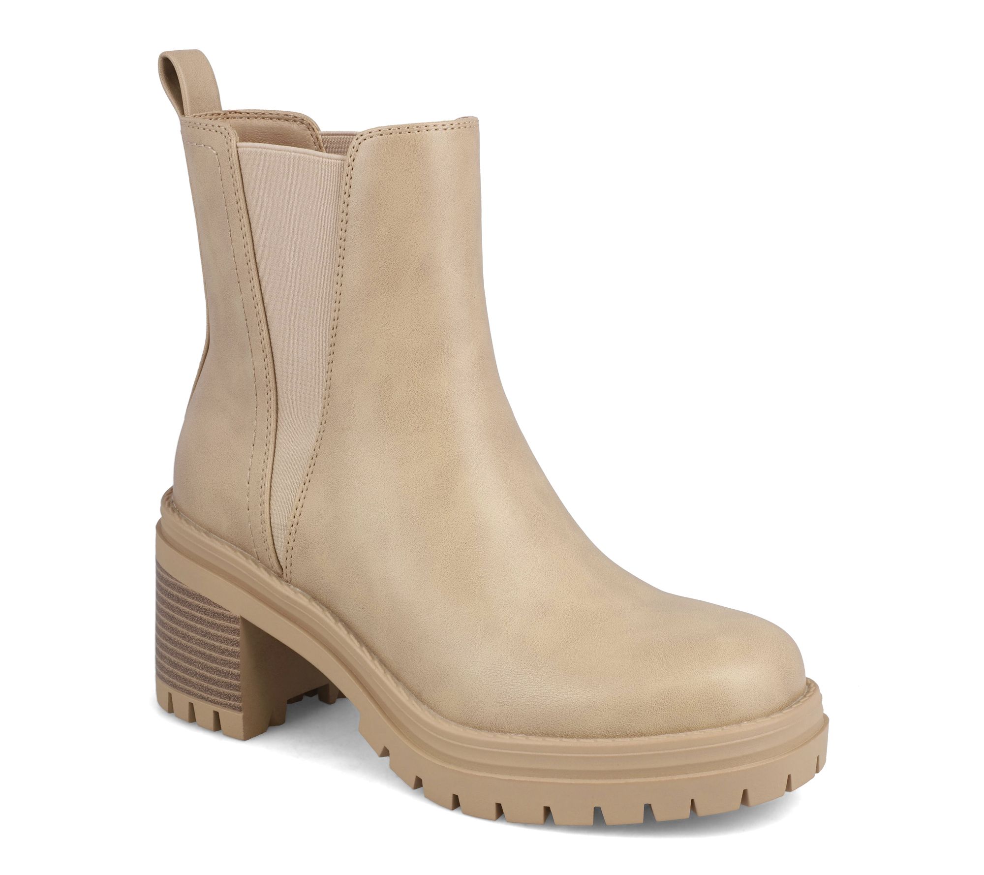 MIA Shoes Chelsea Boots - Adea