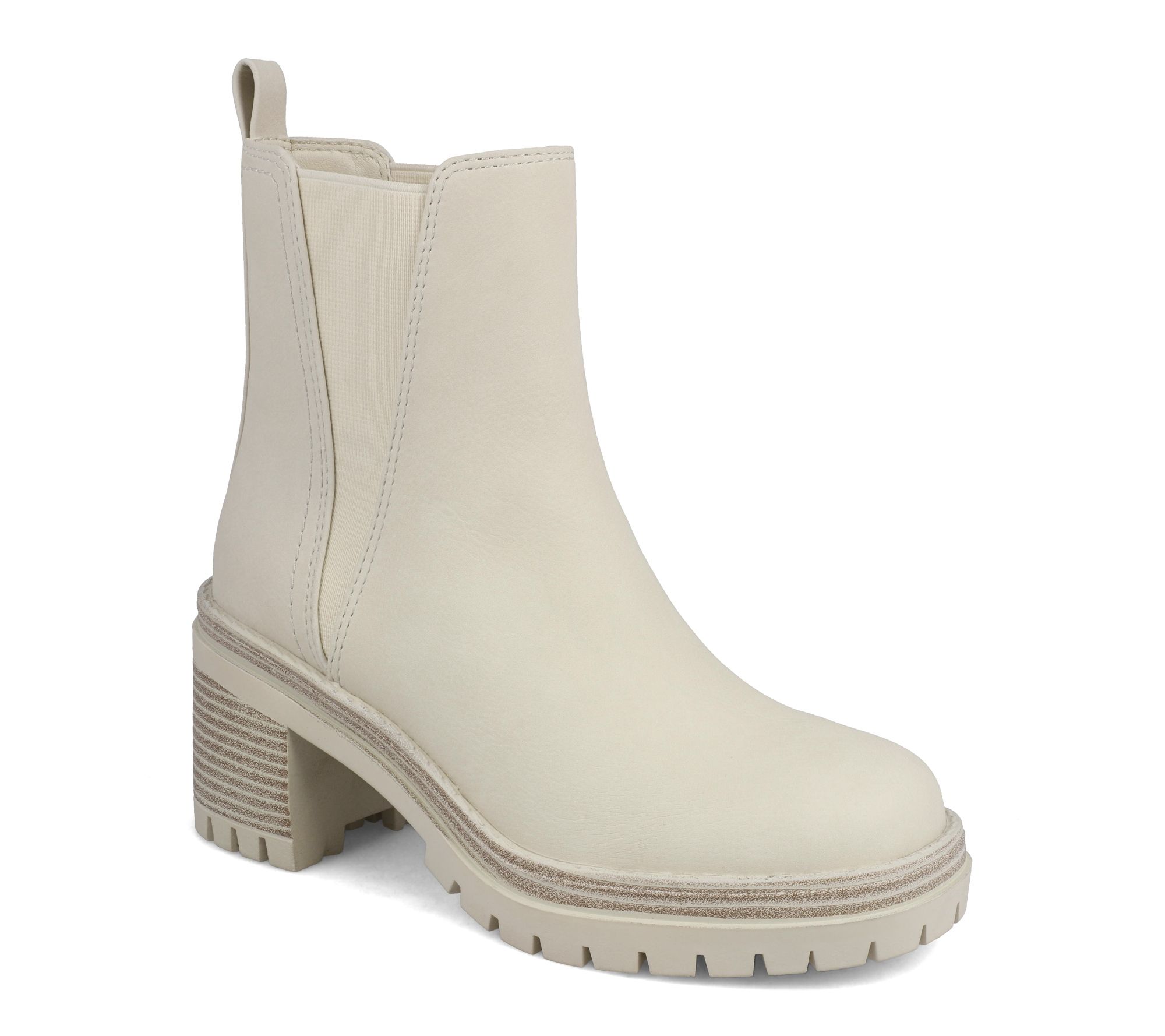 MIA Shoes Chelsea Boots - Adea