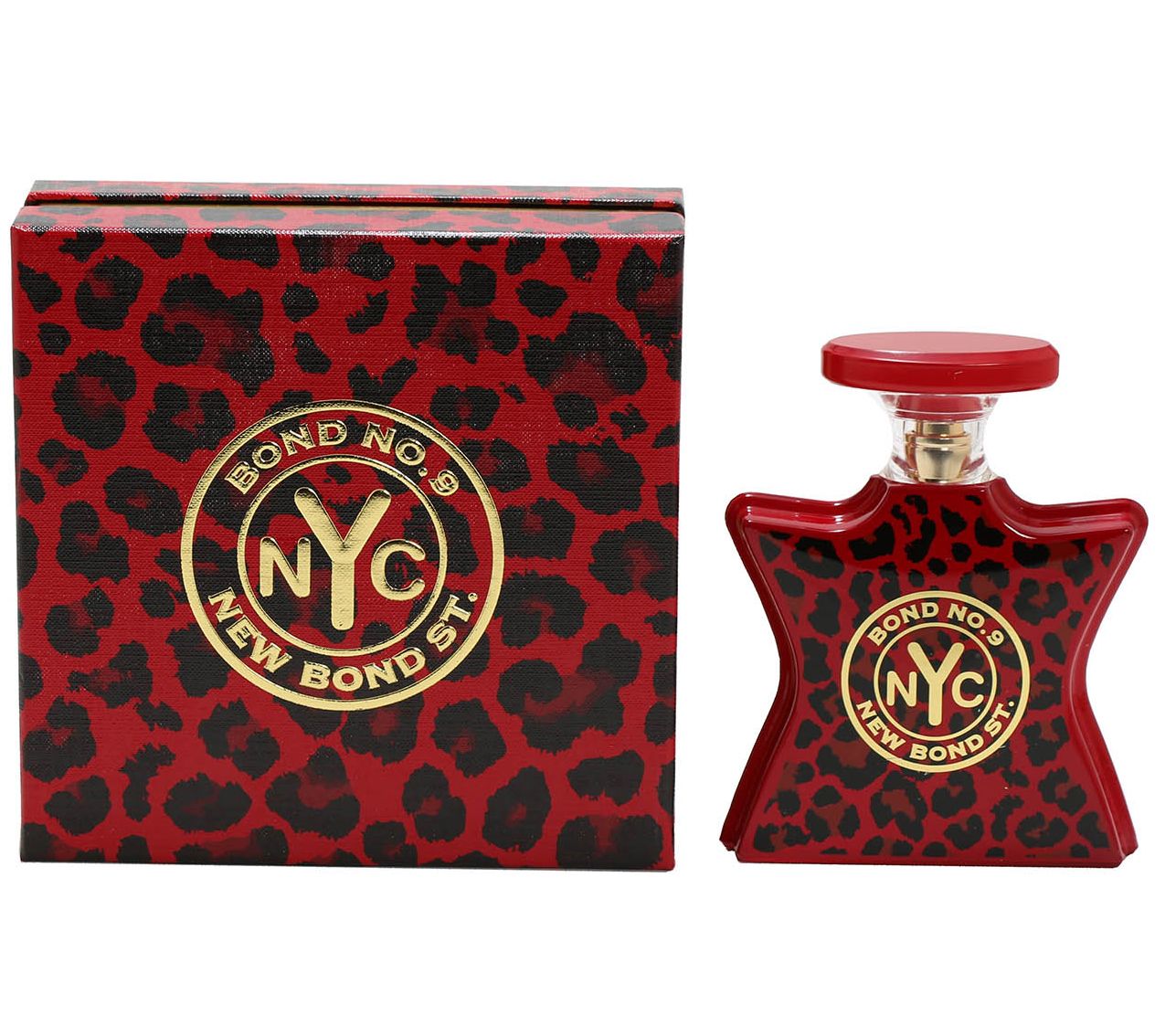 Bond No 9 New Bond St Woman Eau de Parfum Spray3.4 oz QVC