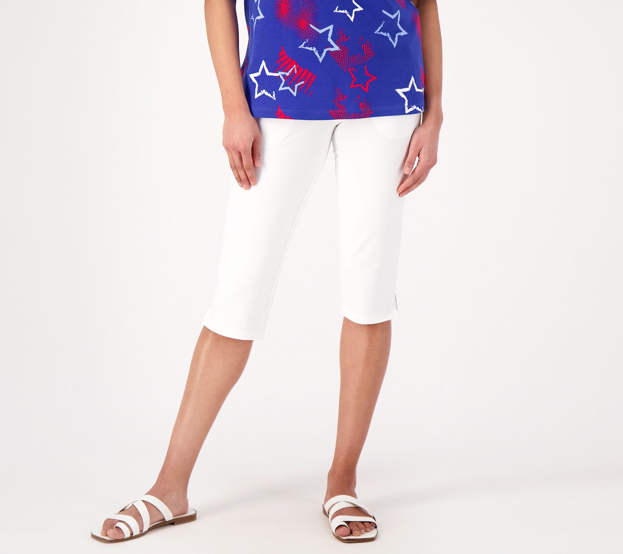 "As Is" Wicked by Women with Control Regular Pedal Pusher