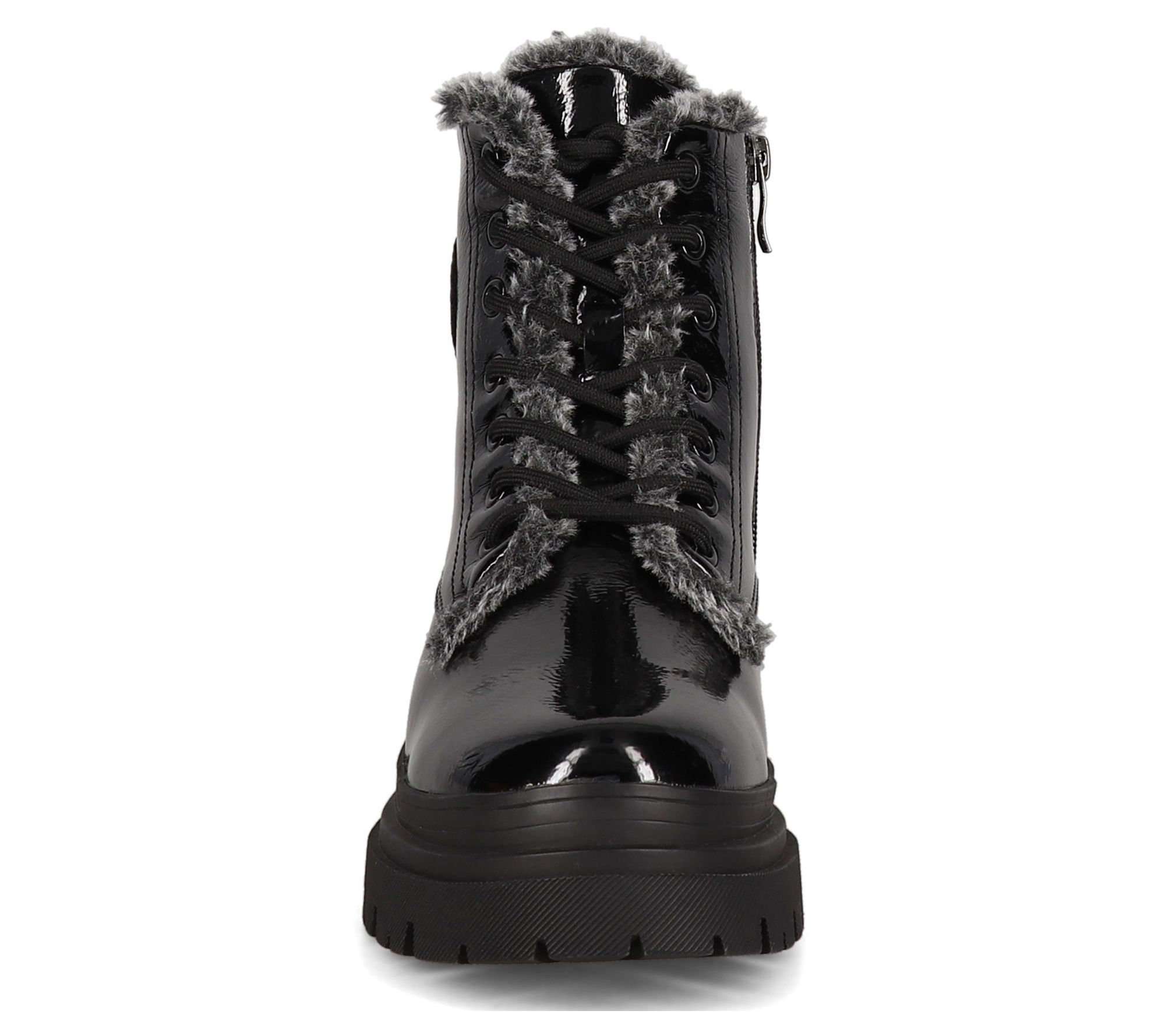 Aquatherm Canada Winter Combat Boot - Lyn - QVC.com