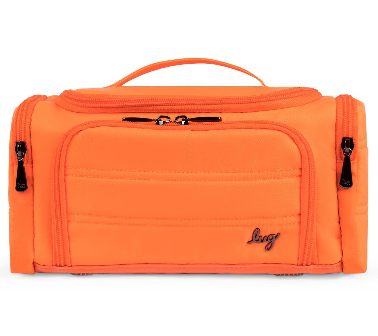 Lug Trolley Medium Cosmetic Case