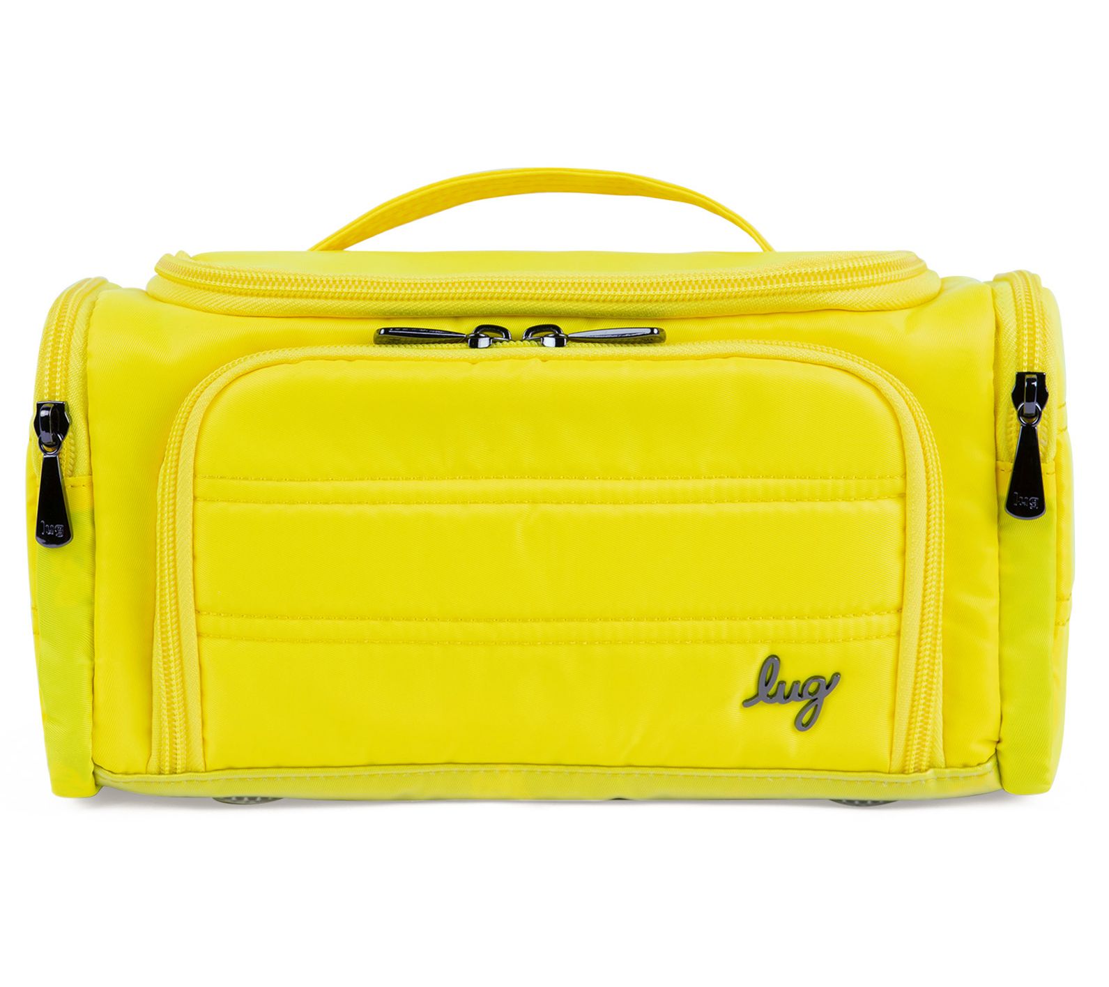 Lug Trolley Medium Cosmetic Case