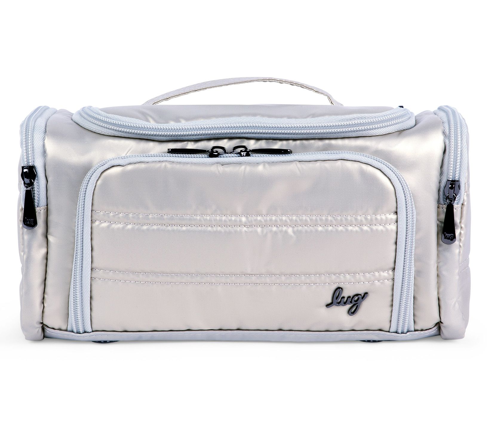 Lug Trolley Medium Cosmetic Case