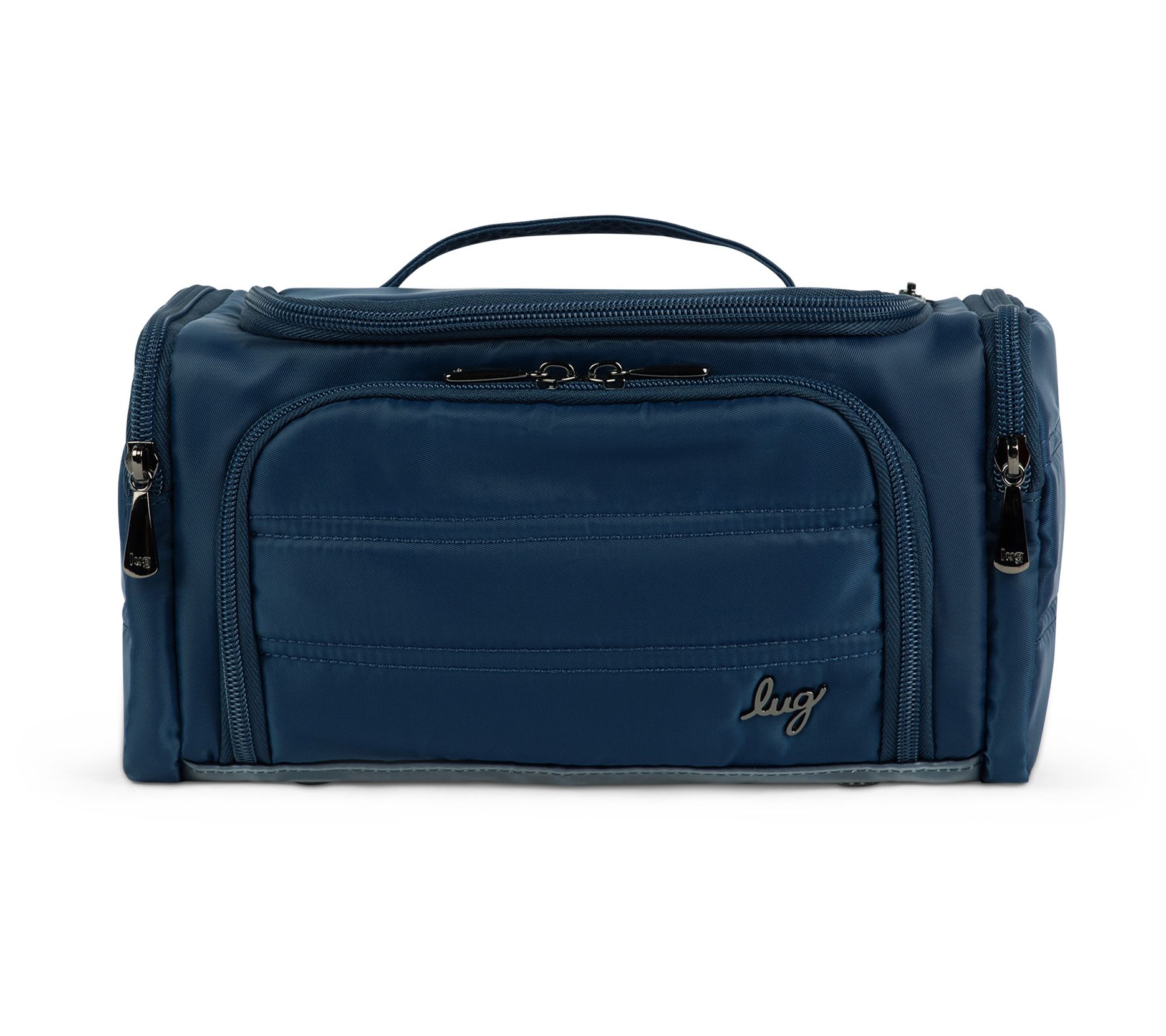 Lug Trolley Medium Cosmetic Case