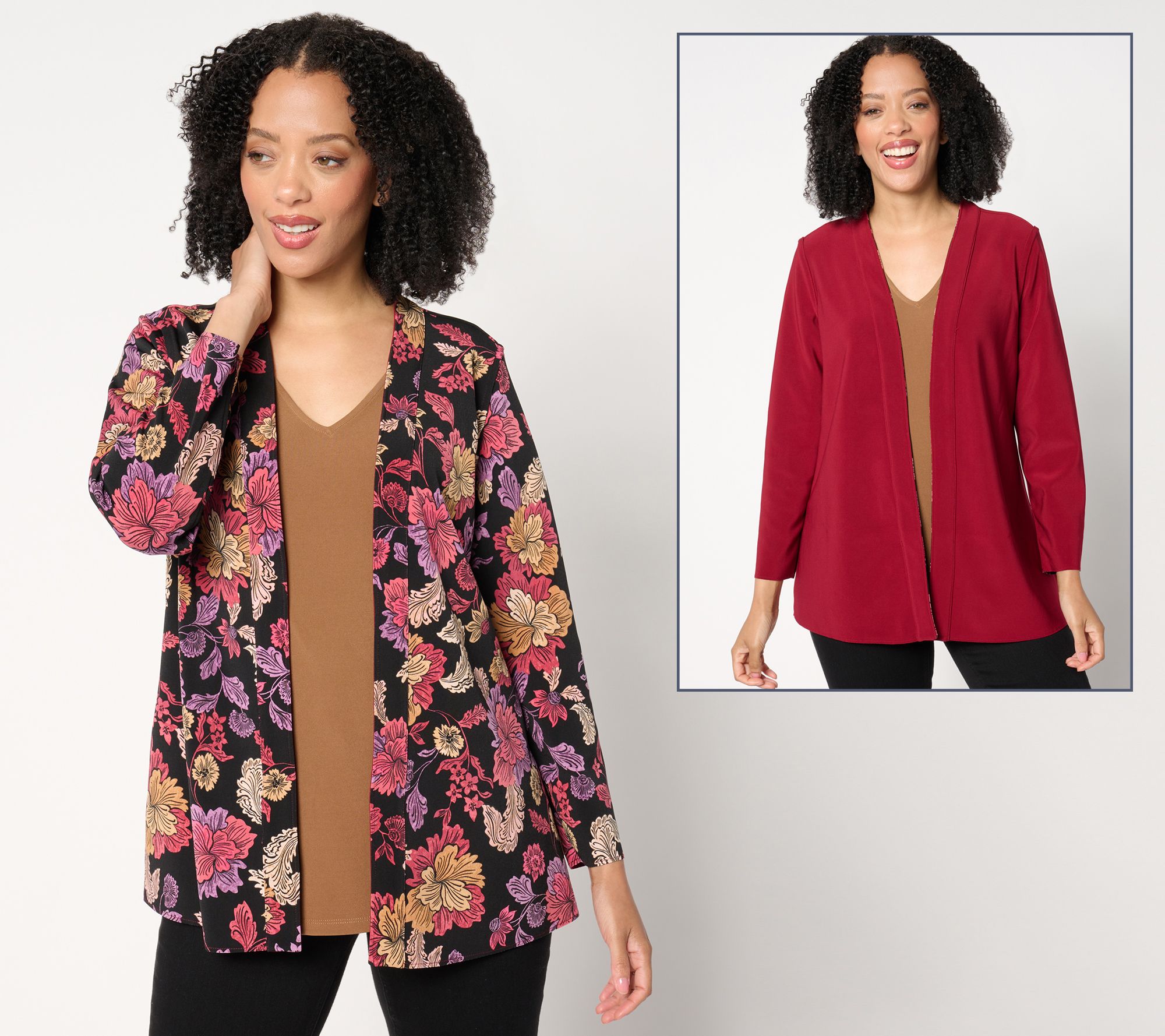 Susan Graver Regular LK Fusion Plus Reversible Topper
