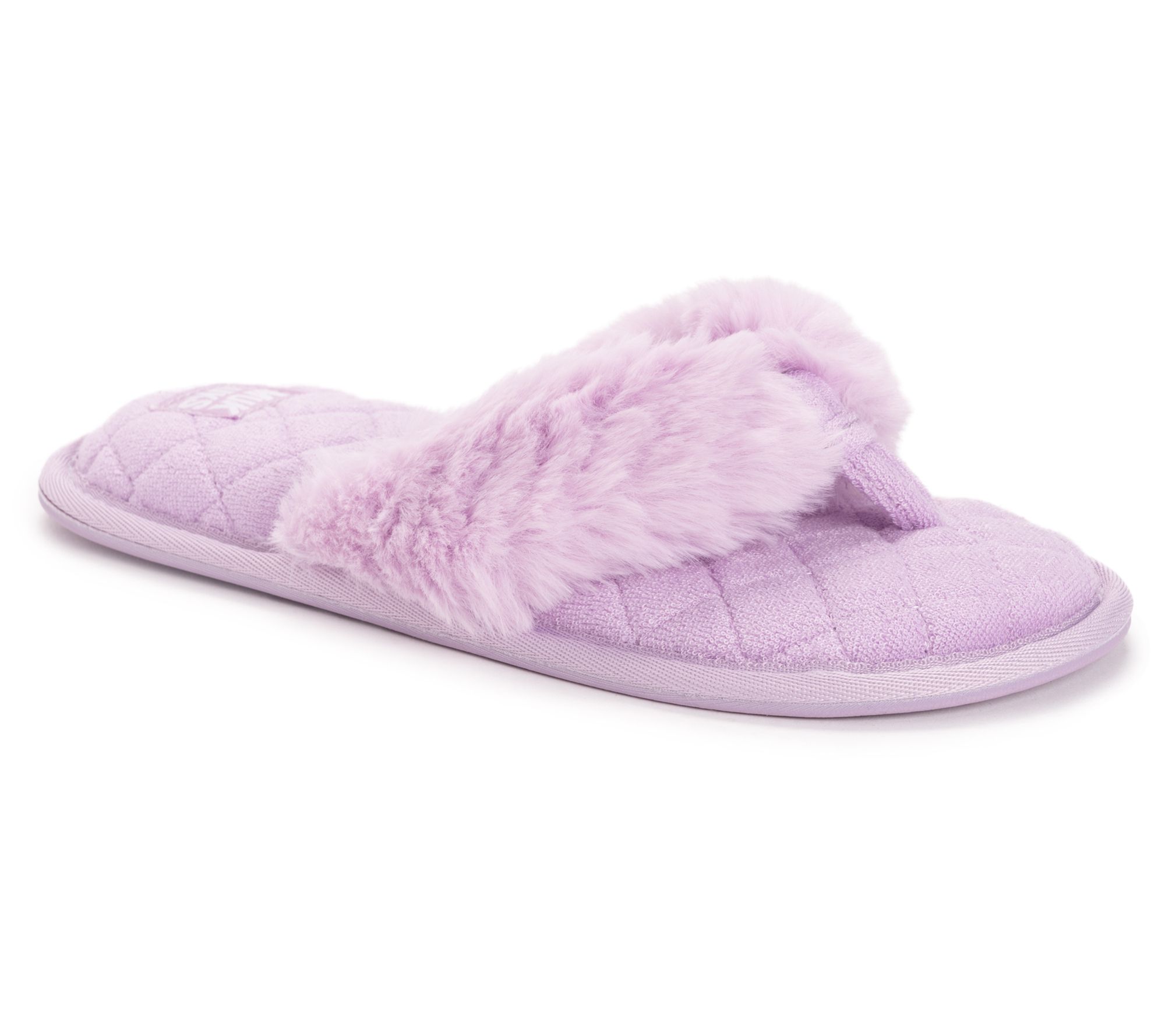 Muk Luks Women's Maren Thong Slippers