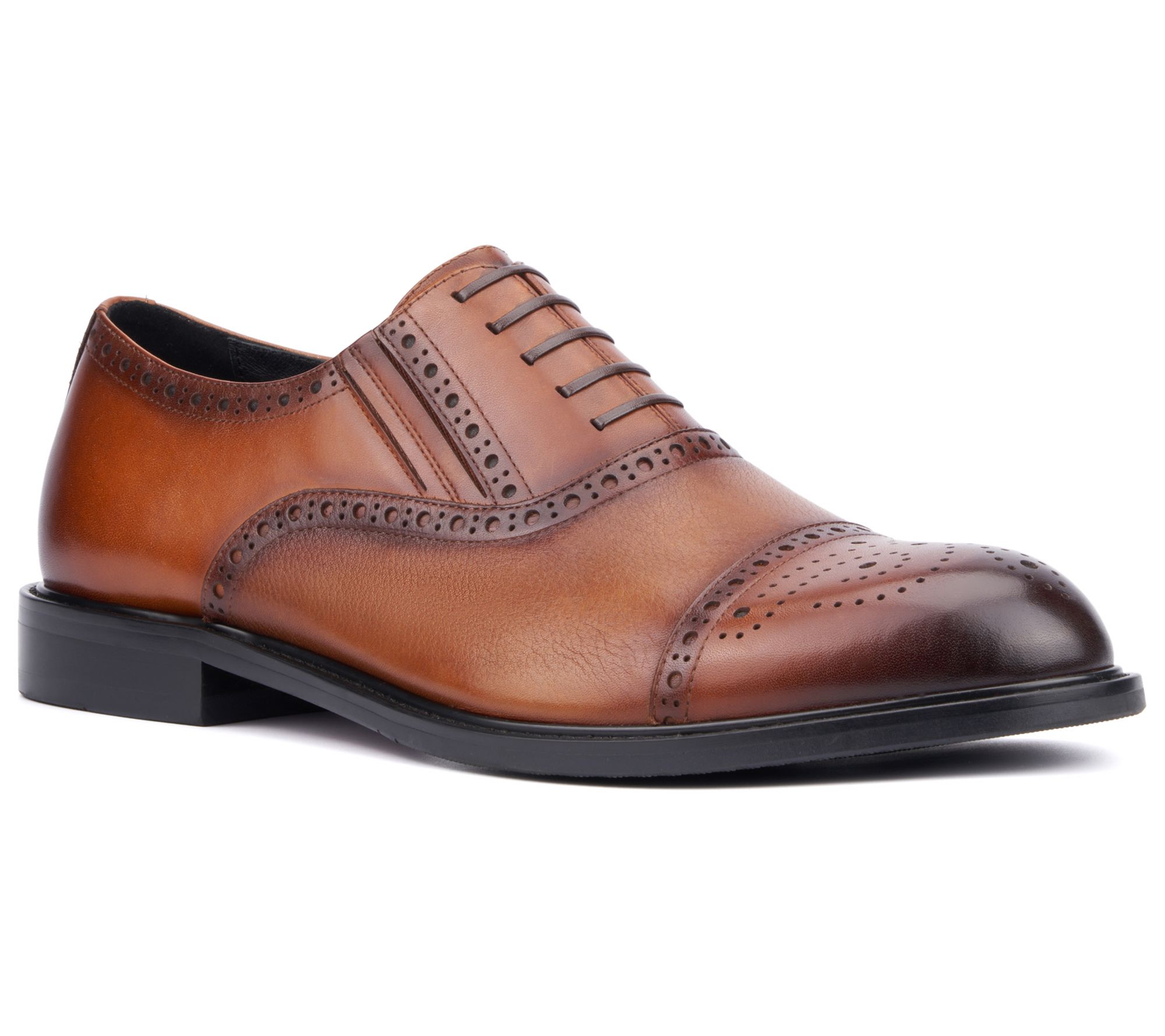 Vintage Foundry Co. Men's Cosmio Dress Oxfords