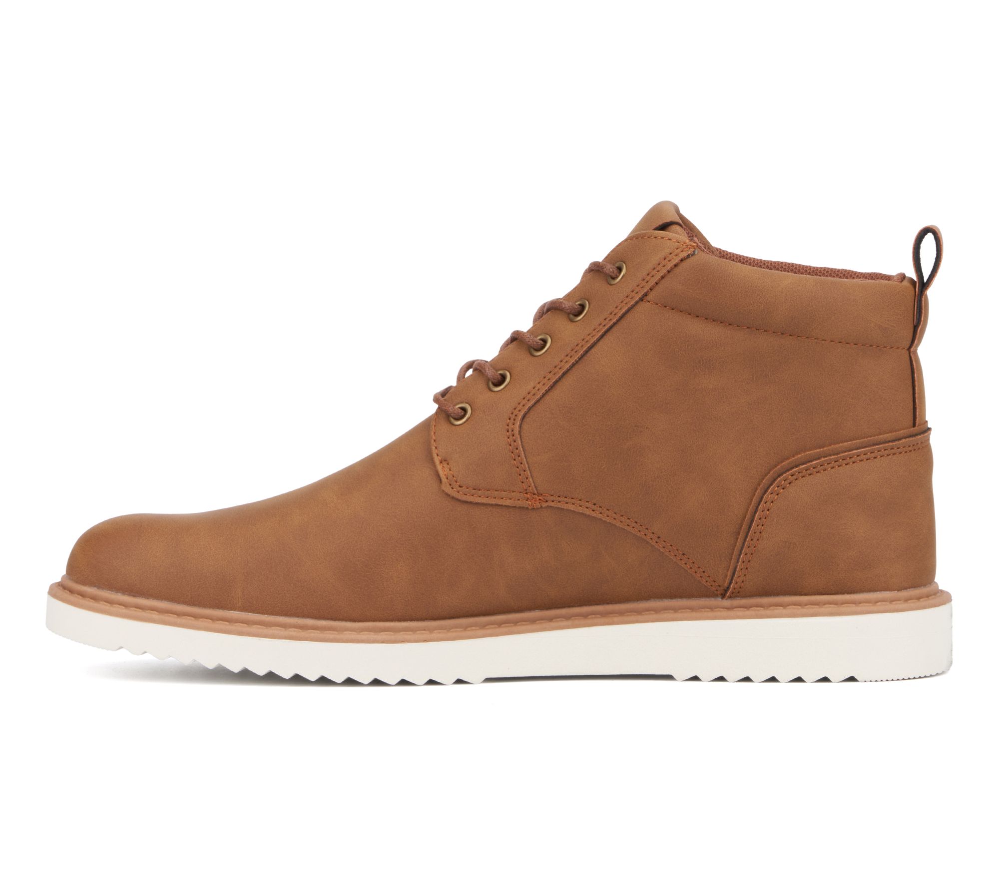 New York & Company Men's Allen Chukka Boots - QVC.com