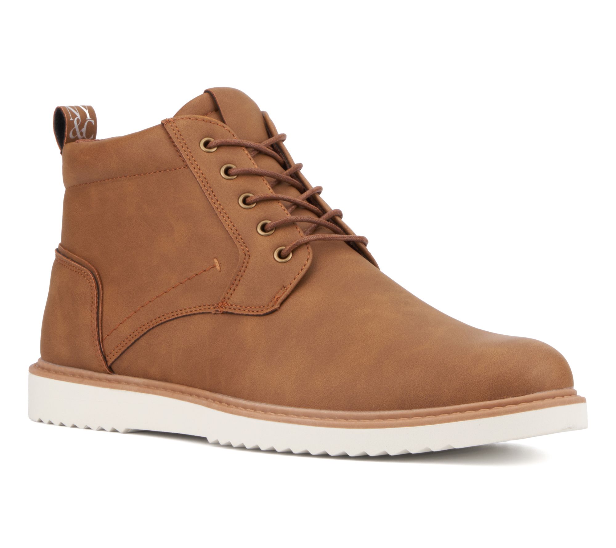 New York & Company Men's Allen Chukka Boots