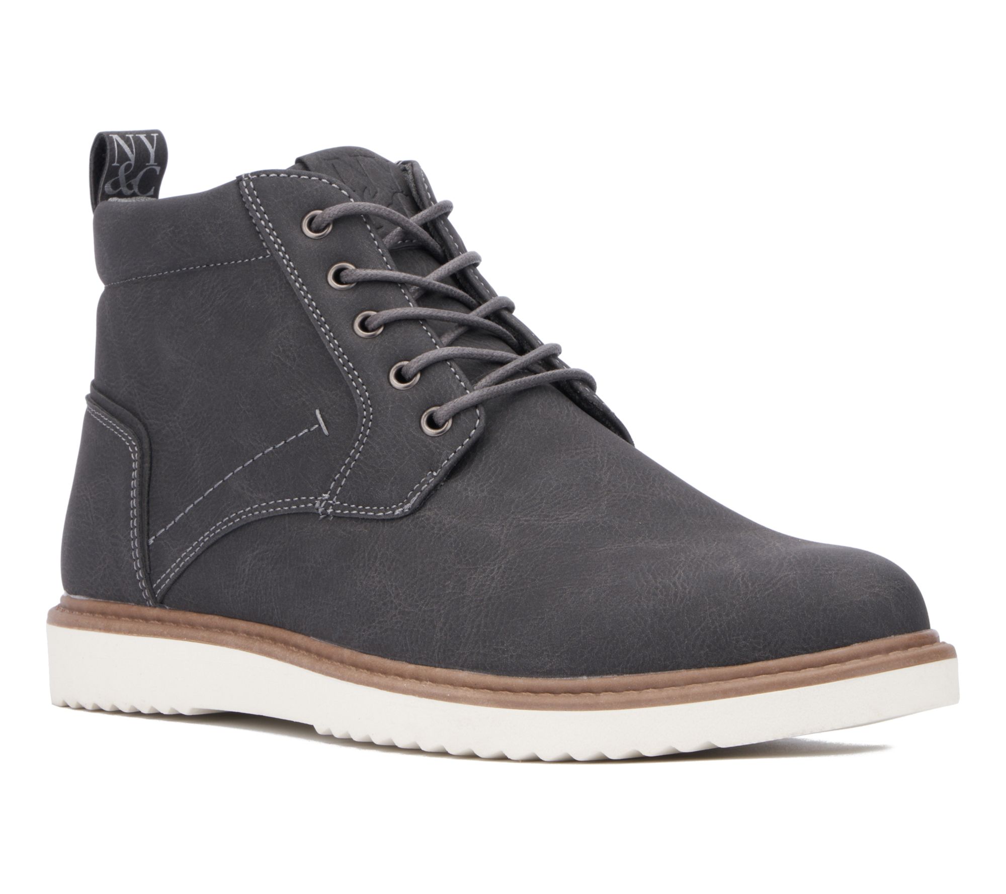 New York & Company Men's Allen Chukka Boots