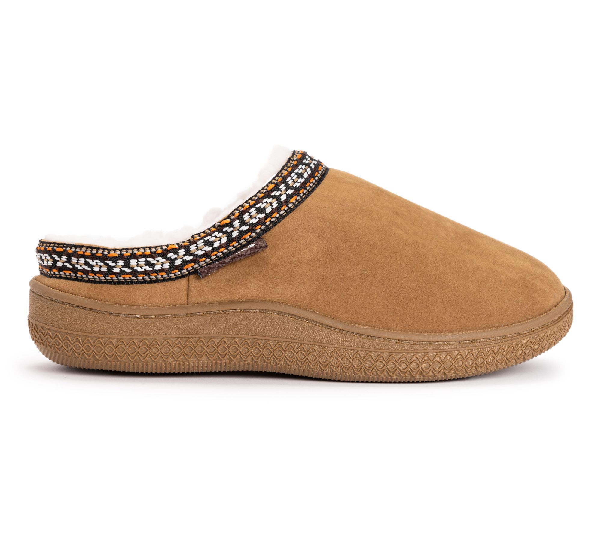 MUK LUKS Women's Indoor/Outdoor Cozy Clog