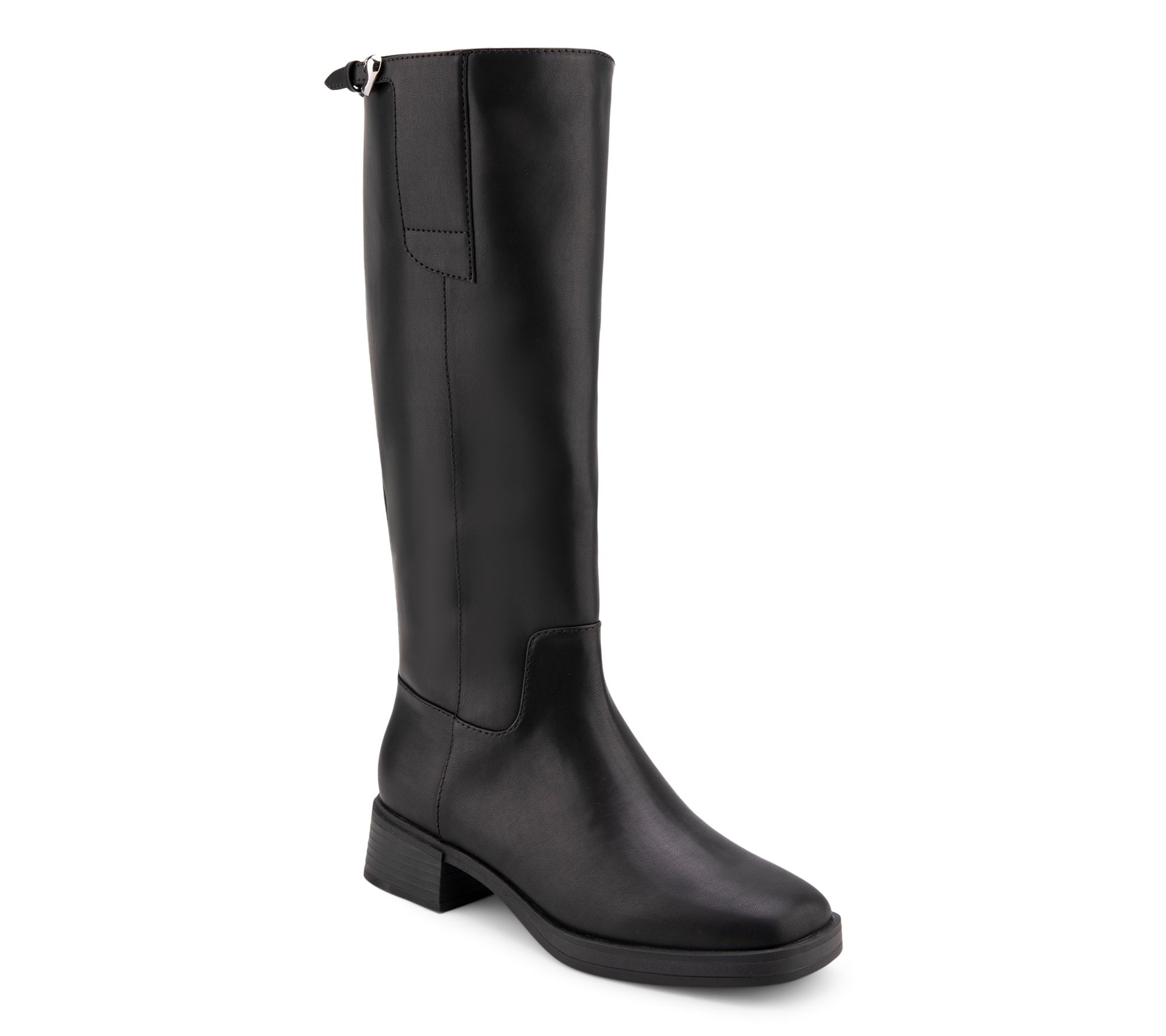 Aerosoles Double Zipper Tall Riding Boot - Dell a