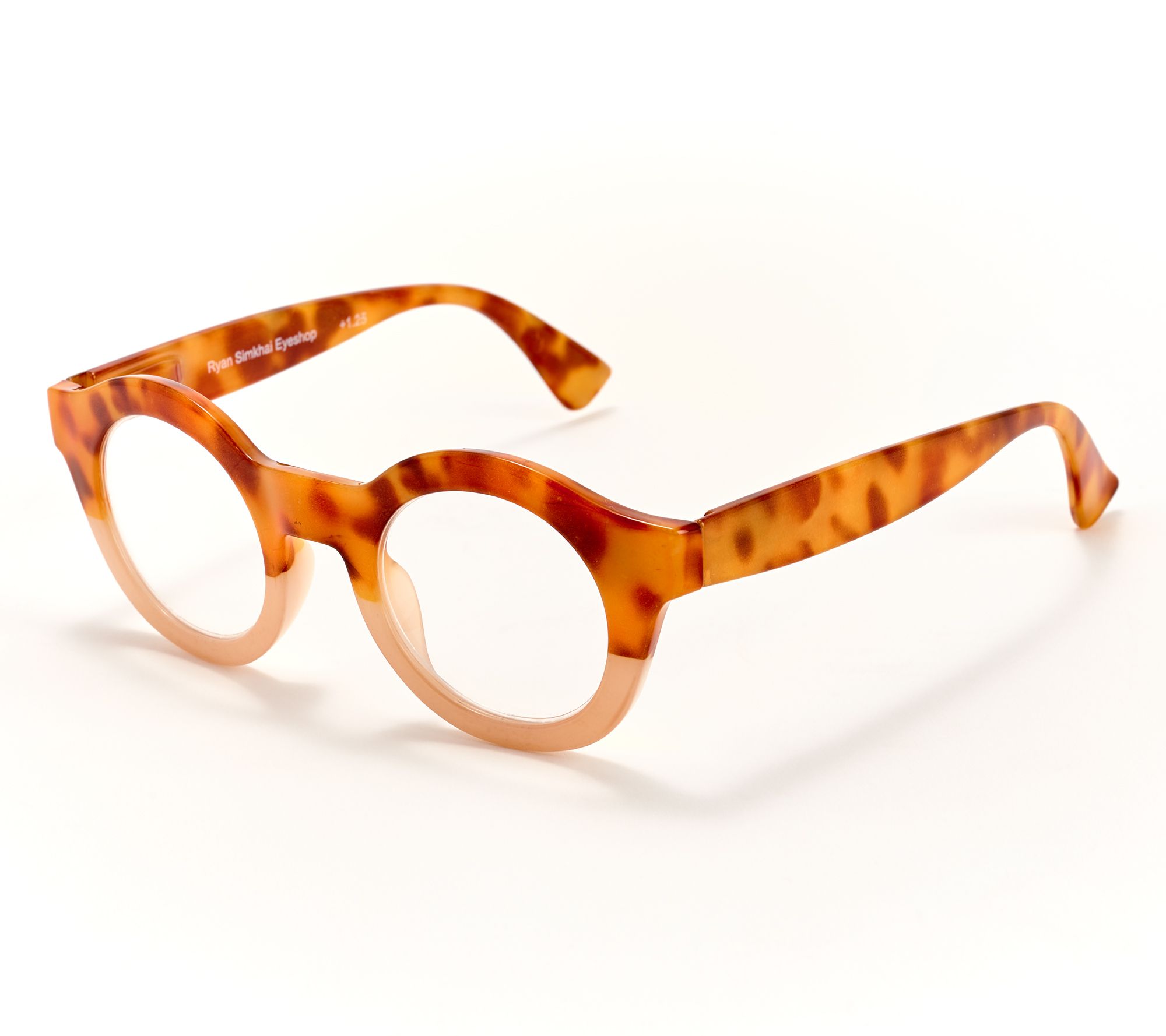 Ryan Simkhai Taylor Blue Light Reading Glasses 0-2.5 Strength