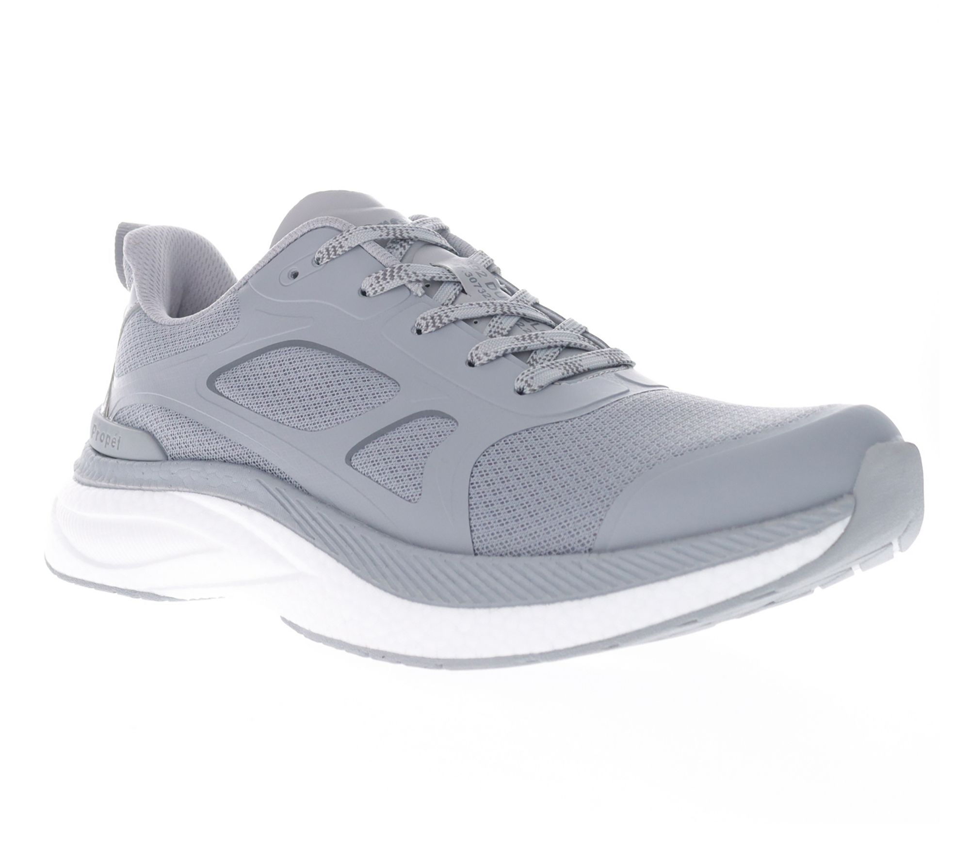 Propet Men's Lace Up Breathable Sneaker- DuroCloud 392