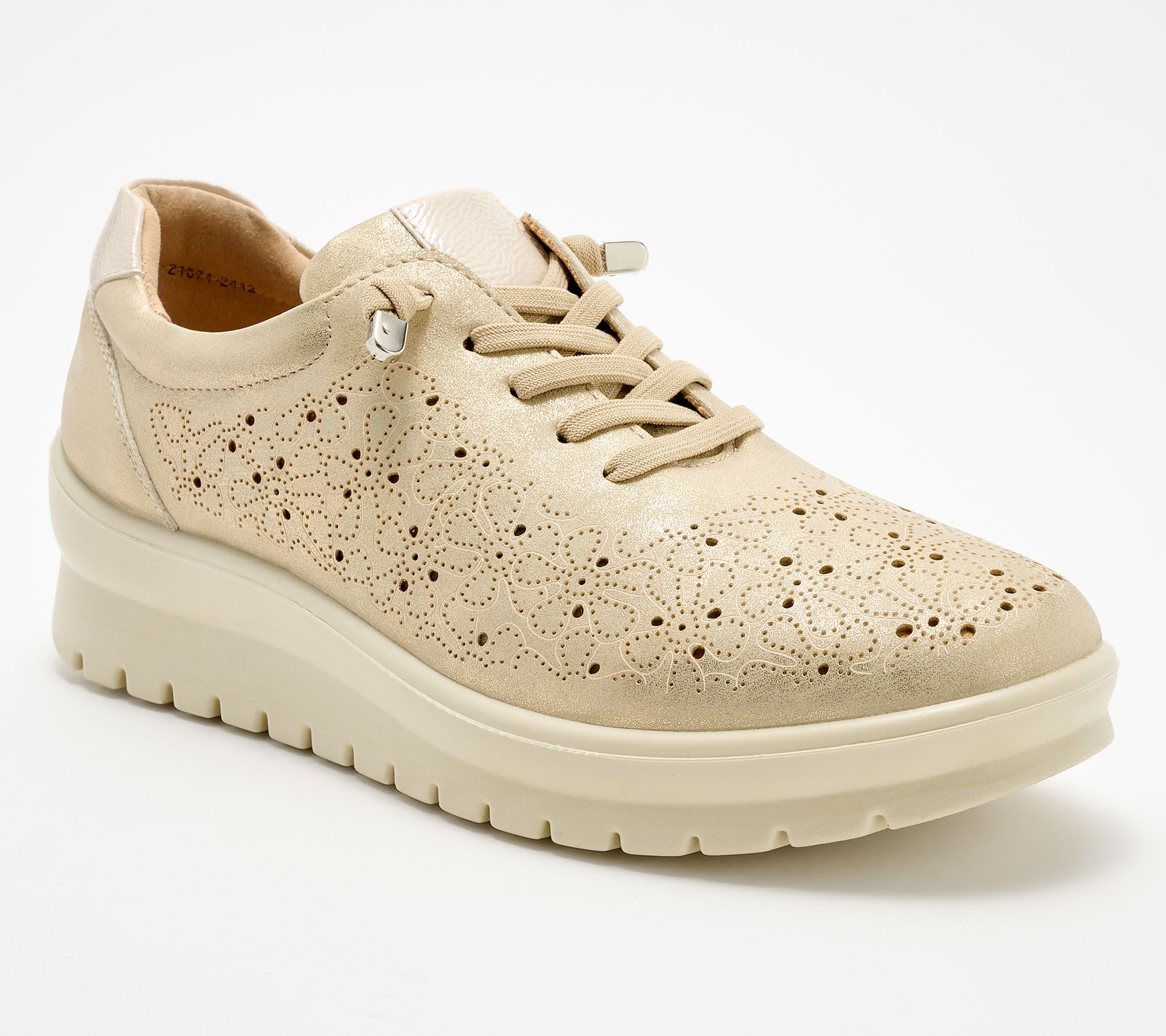 Flexus by Spring Step Casual Sneakers Rayfield