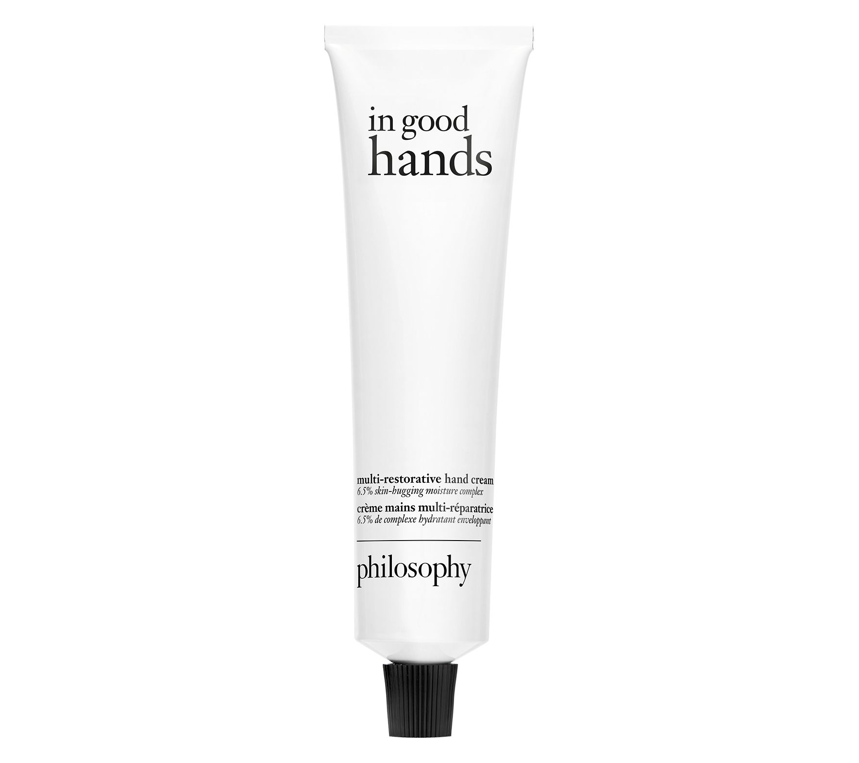 philosophy 2.5 oz. in good hands multi-restorative hand cream