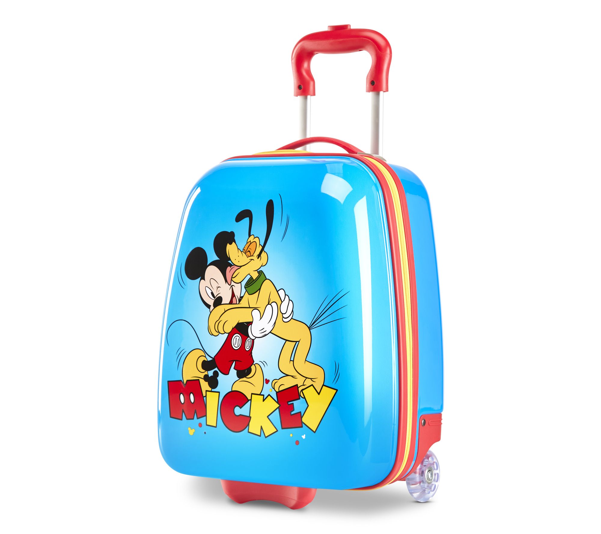 American Tourister Disney Kids' Hardside 18" Carry-On Luggage
