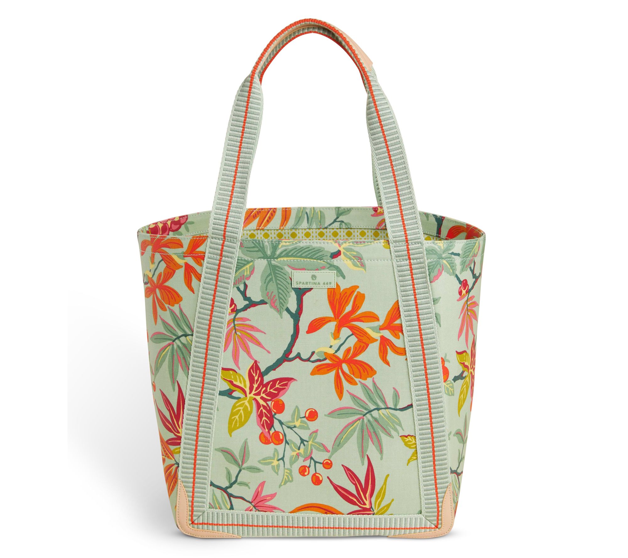 Spartina 449 Port Tote Richmond Hill Sea Foam