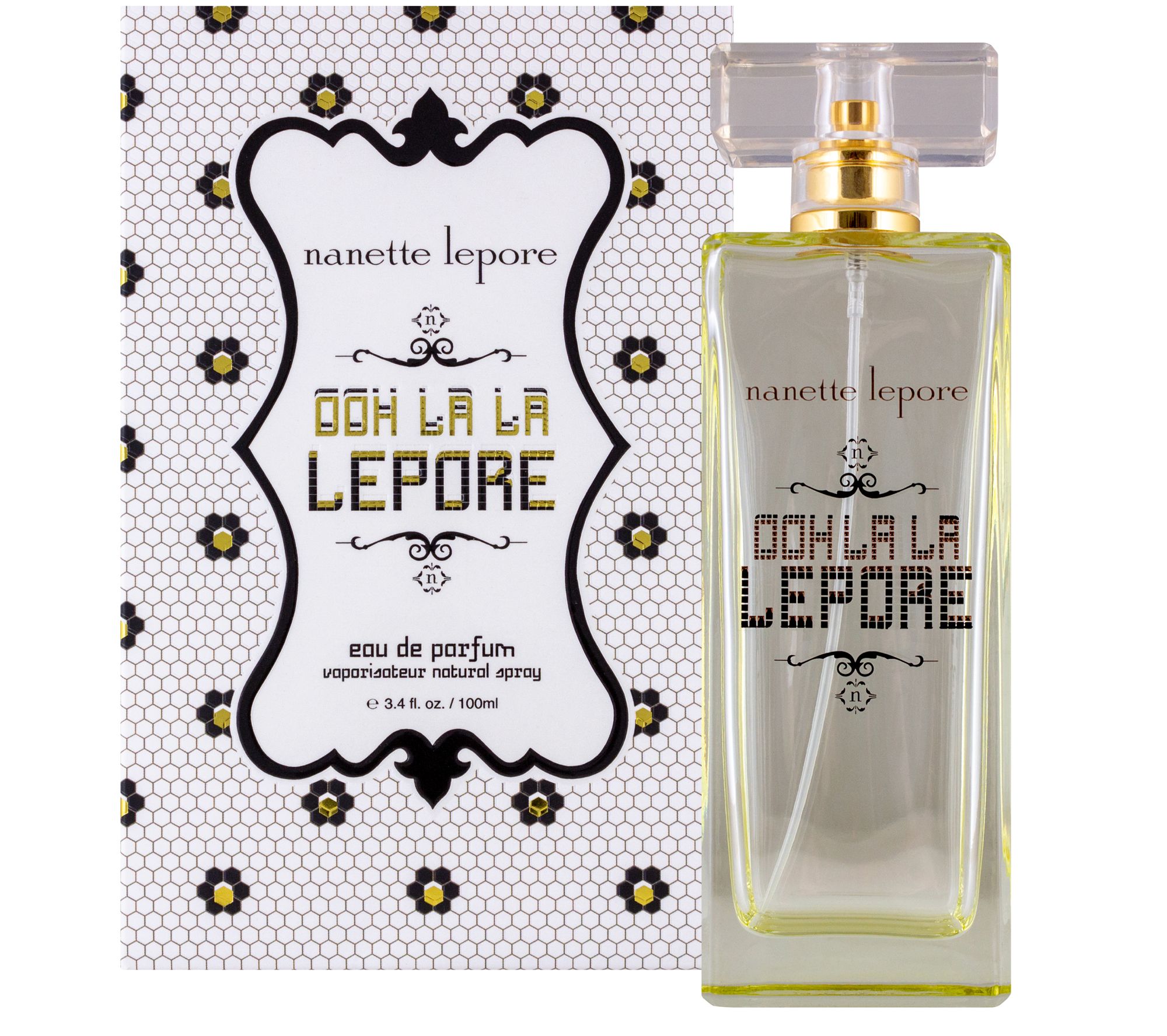 Nanette Lepore Ooh La La Lepore 3.4 fl. oz. EDP