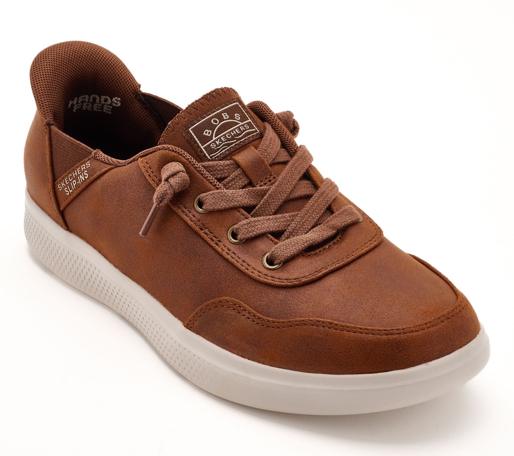 Skechers Slip-ins BOBS Skip Cute Sneakers - B Cute Cozy