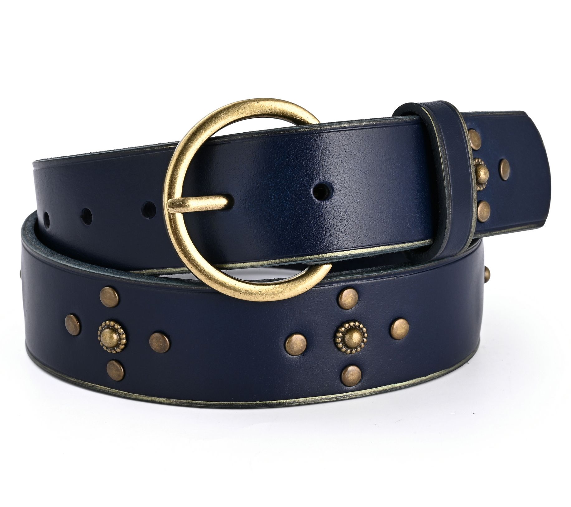 Old Trend Gia Leather Belt