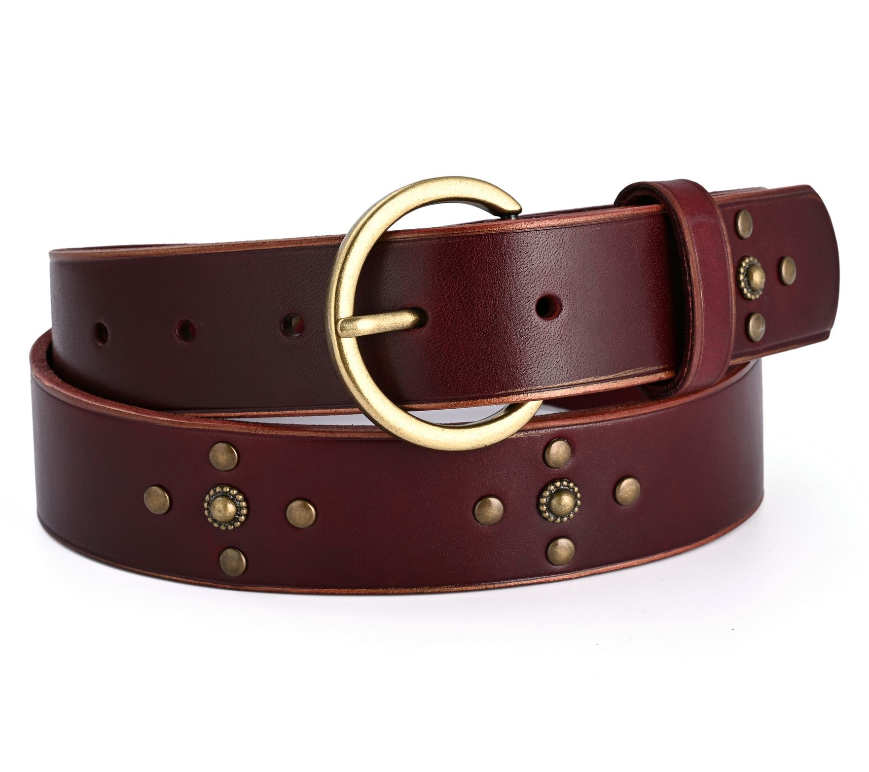 Old Trend Gia Leather Belt