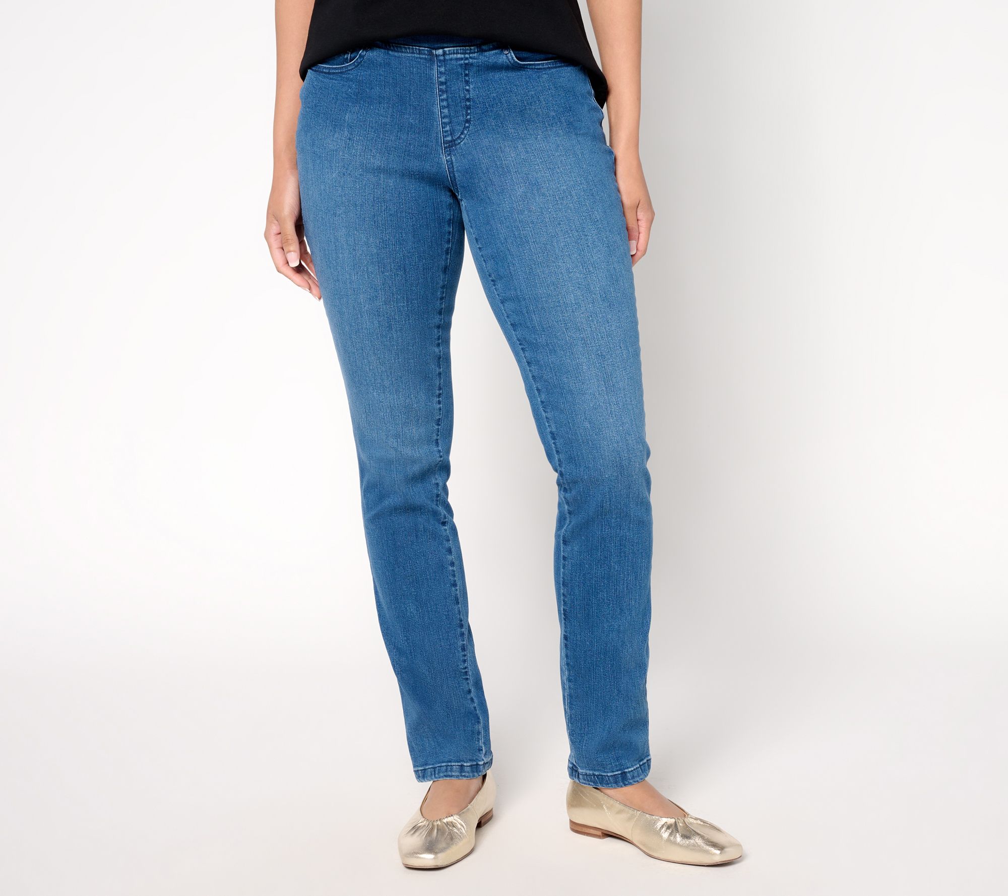 "As Is" Belle by Kim Gravel Pet TripleLuxe Denim Heart to Heart Jean