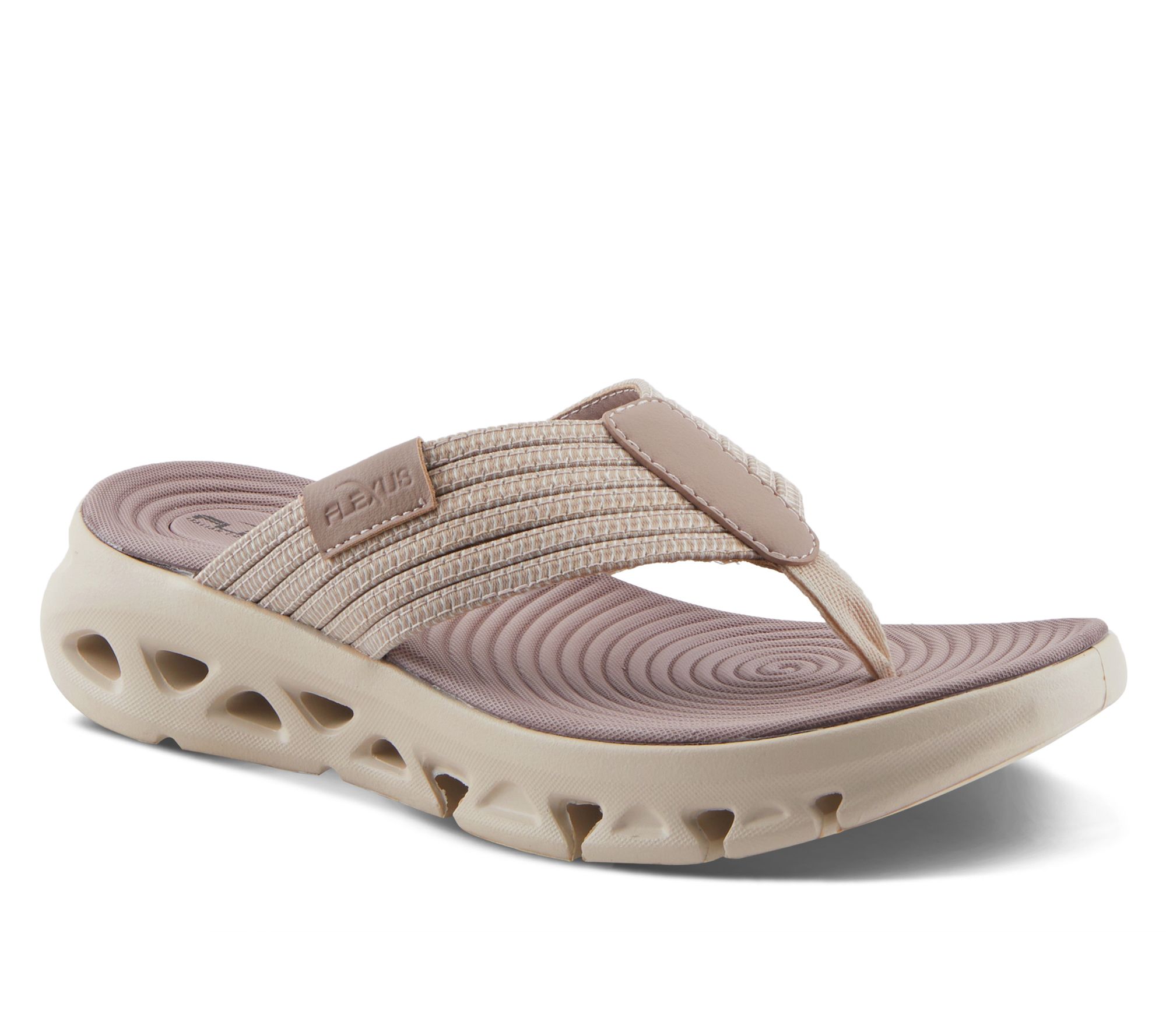 Flexus by Spring Step Thong Sandals - Galla