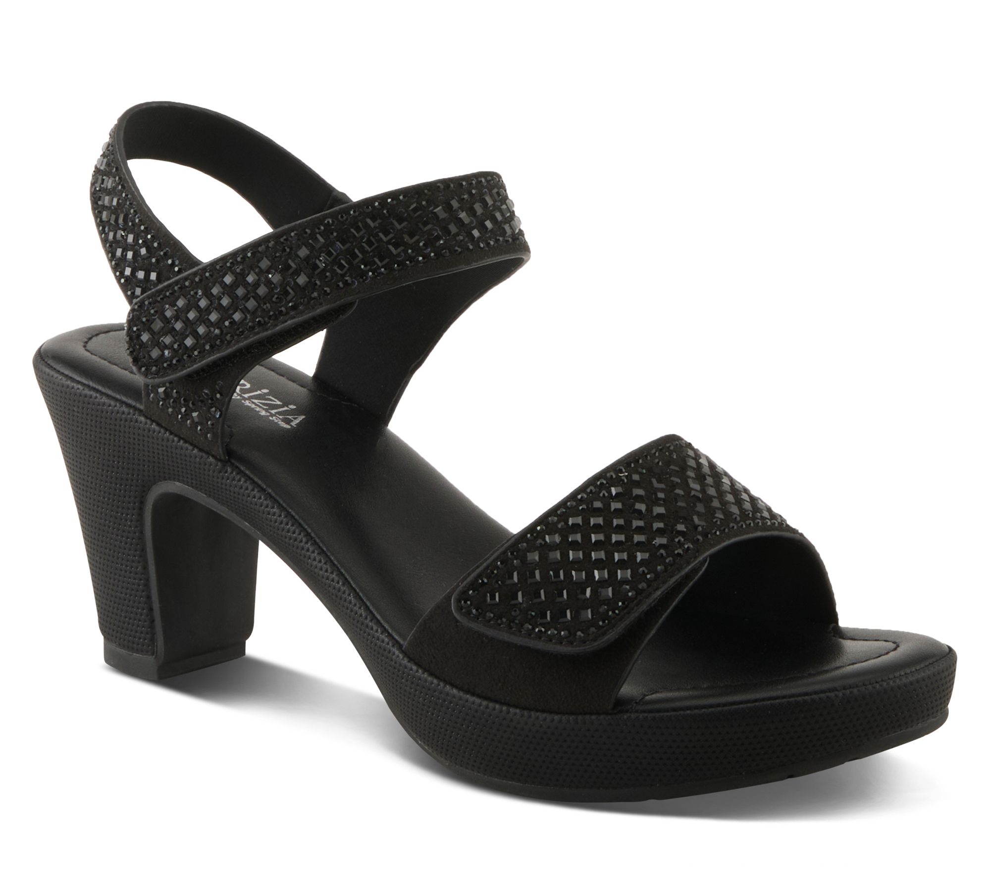 Patrizia by Spring Step Slingback Sandals - Shine