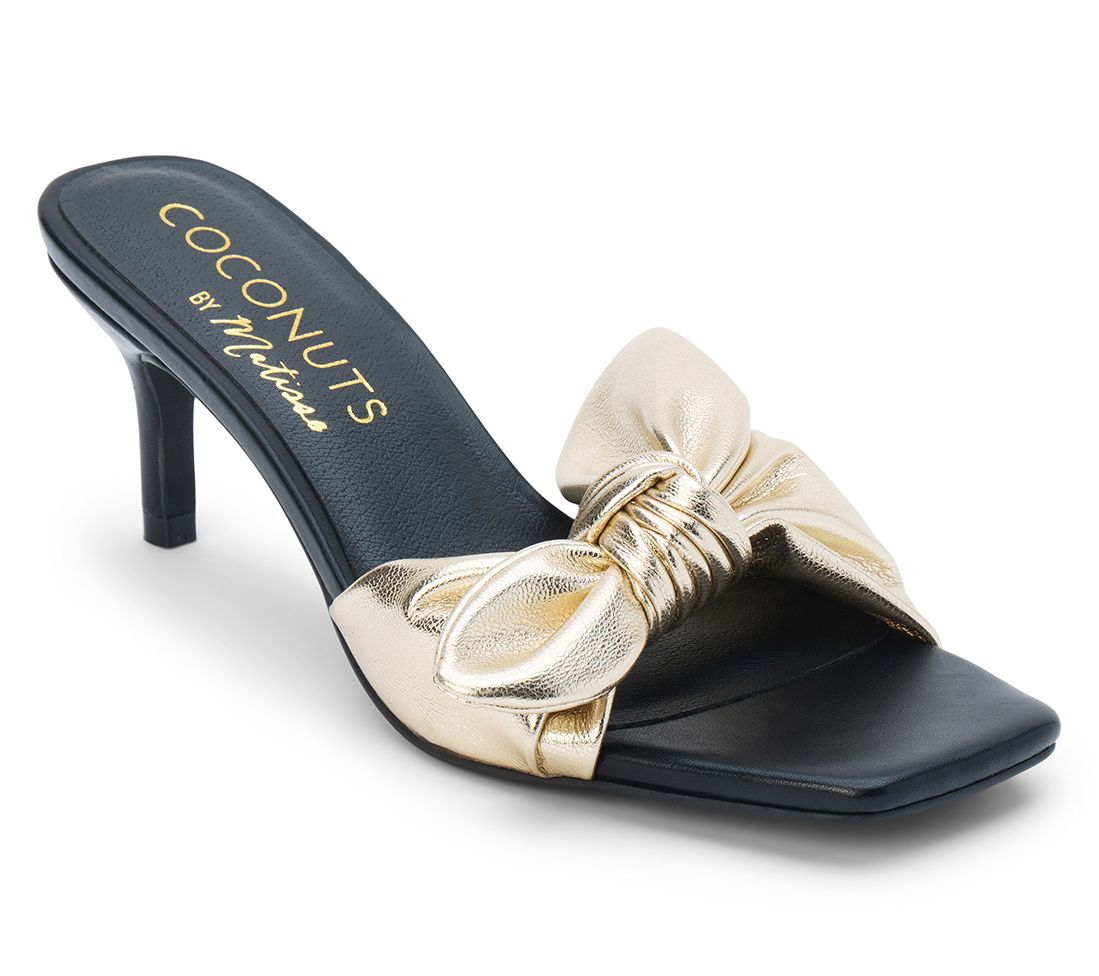 Coconuts by Matisse Uptown Heeled Sandal