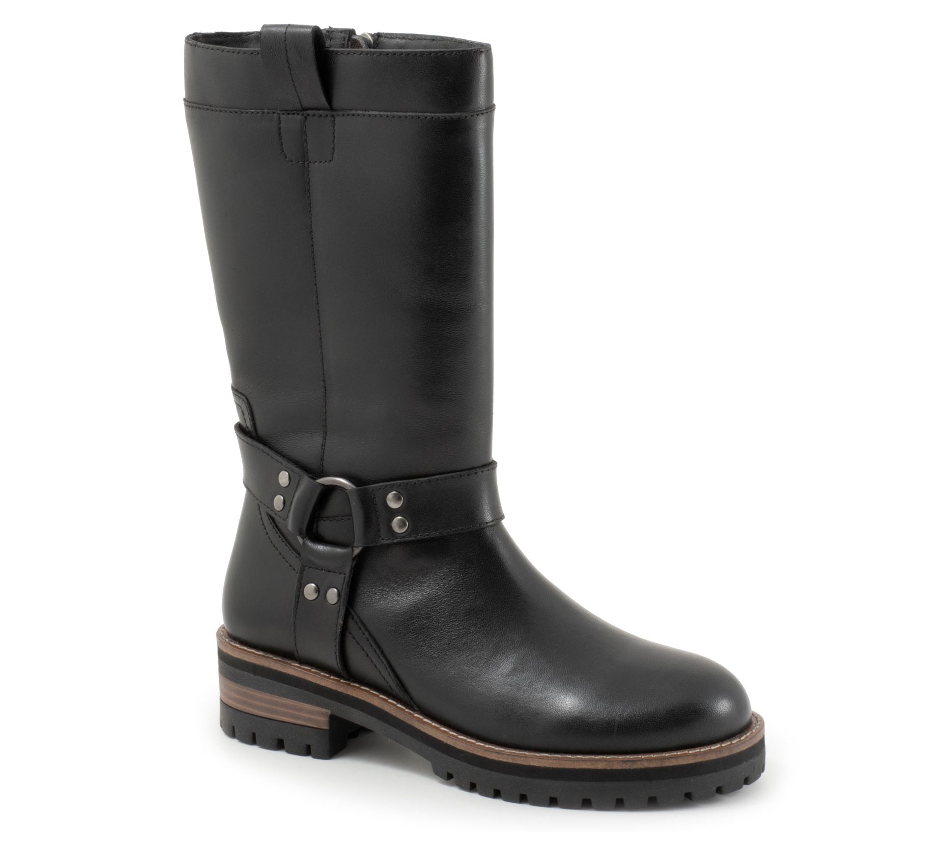 Softwalk Edgewater Leather Boot