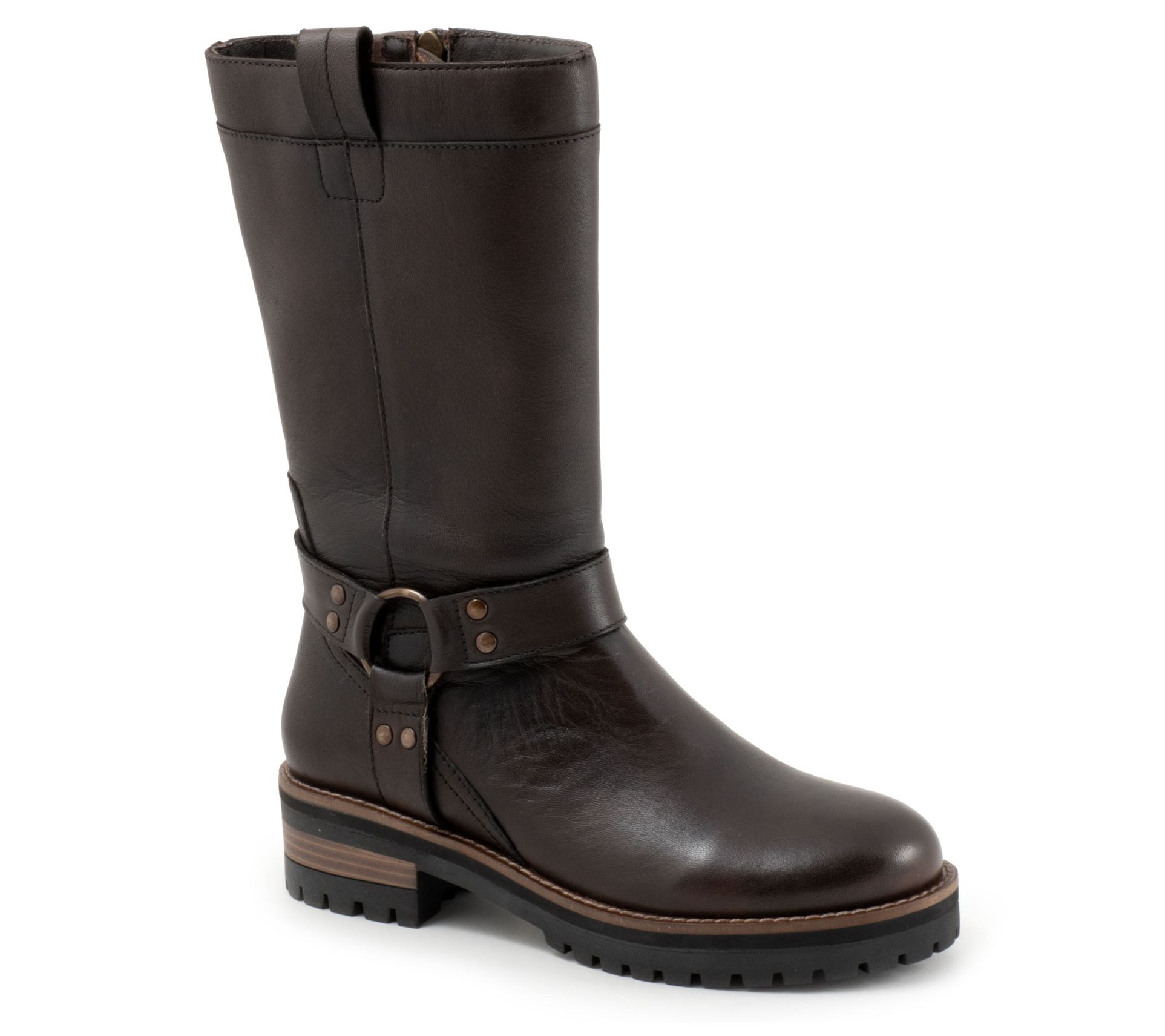 Softwalk Edgewater Leather Boot