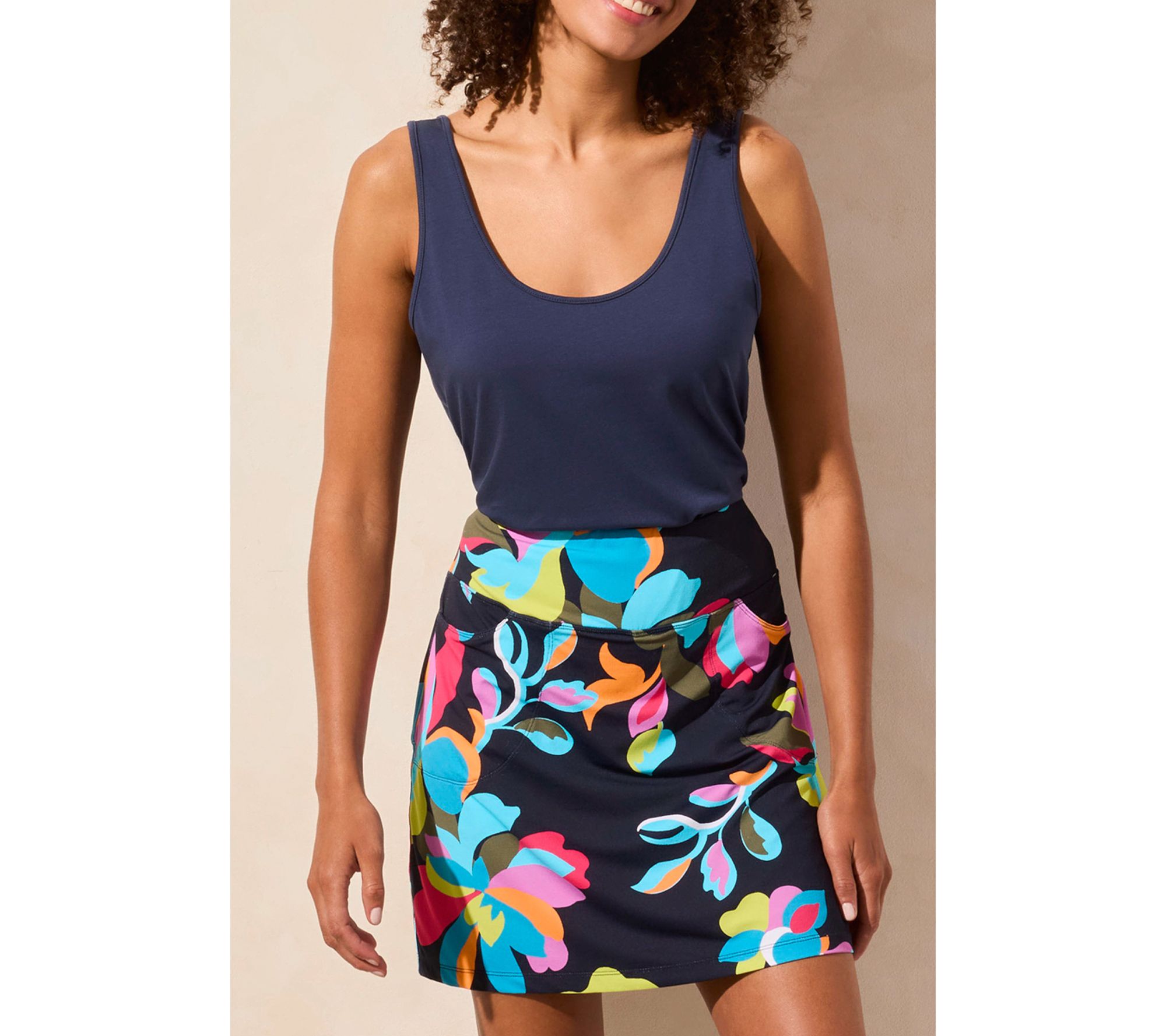Tribal High Performance Skort