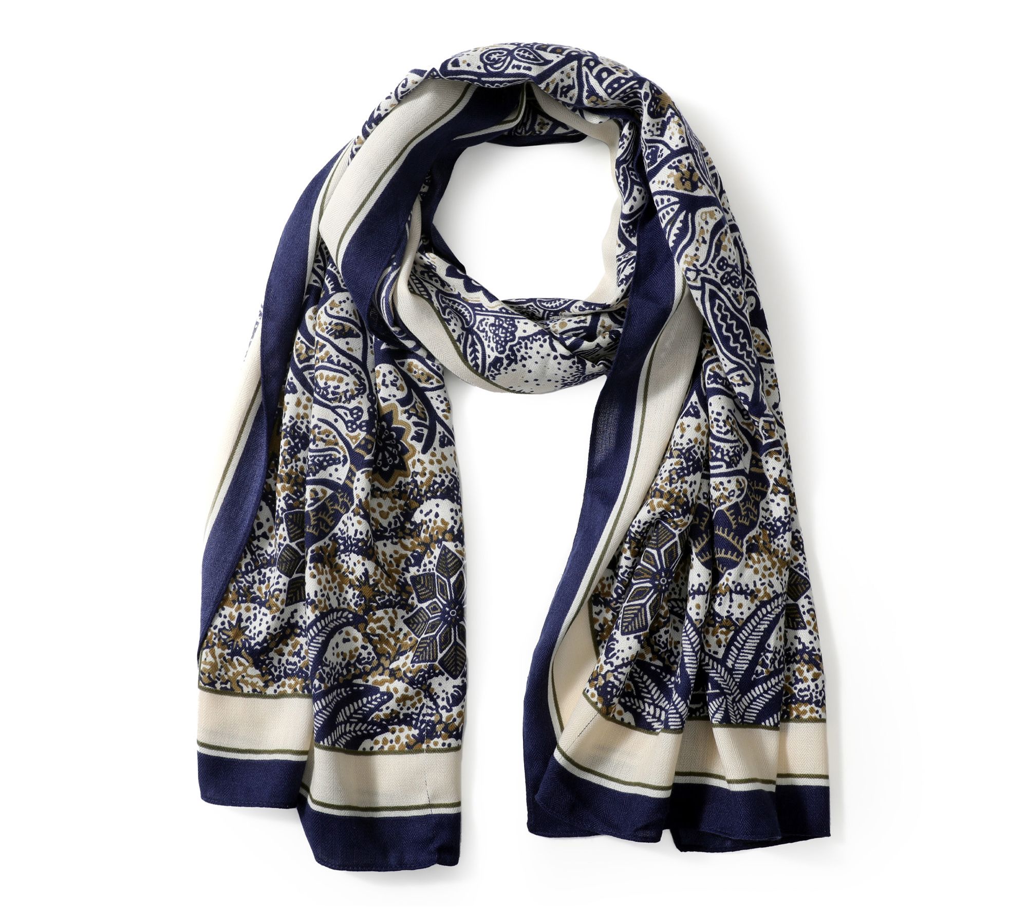Y’s Sleeve-Through Scarf Youzey The Kate 25