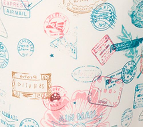 Animal Stamps