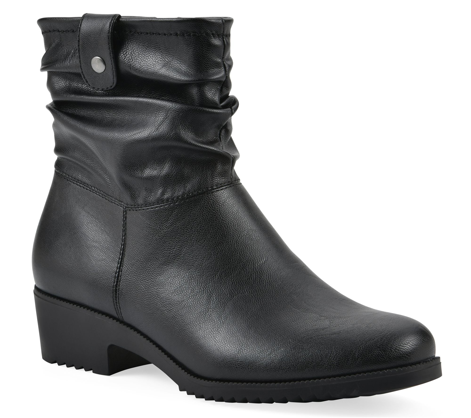 Cliffs by White Mountain Booties - Dunia