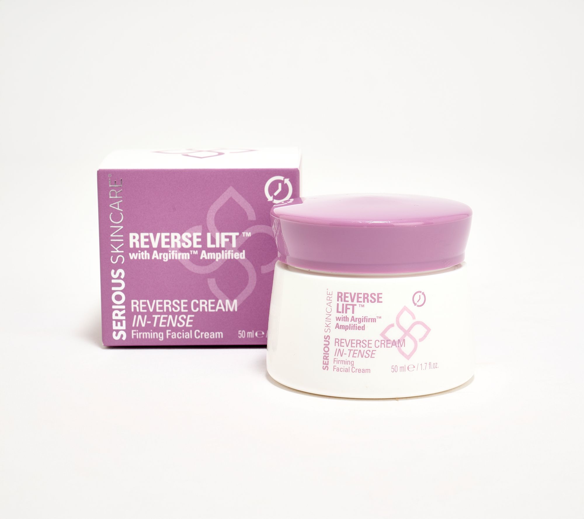 SERIOUS SKINCARE Reverse Lift Face Cream