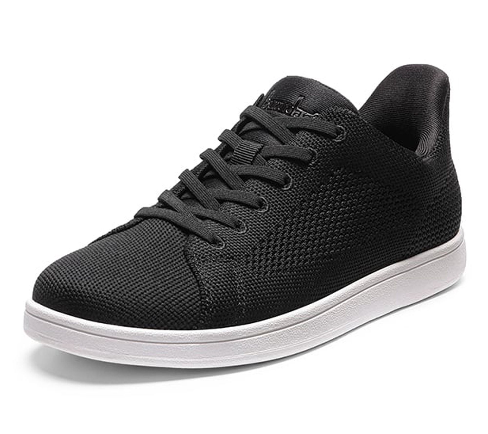 Dream Pairs Water-Resistant Slip-On Knit Sneakers