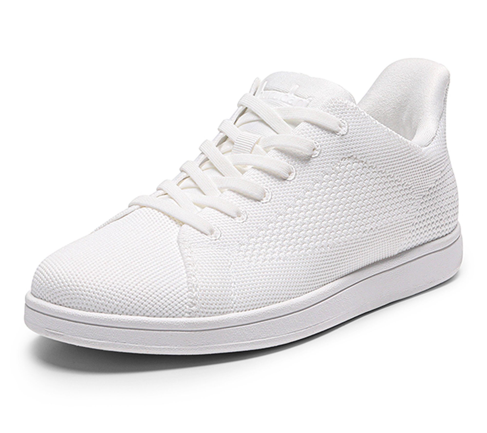 Dream Pairs Water-Resistant Slip-On Knit Sneakers