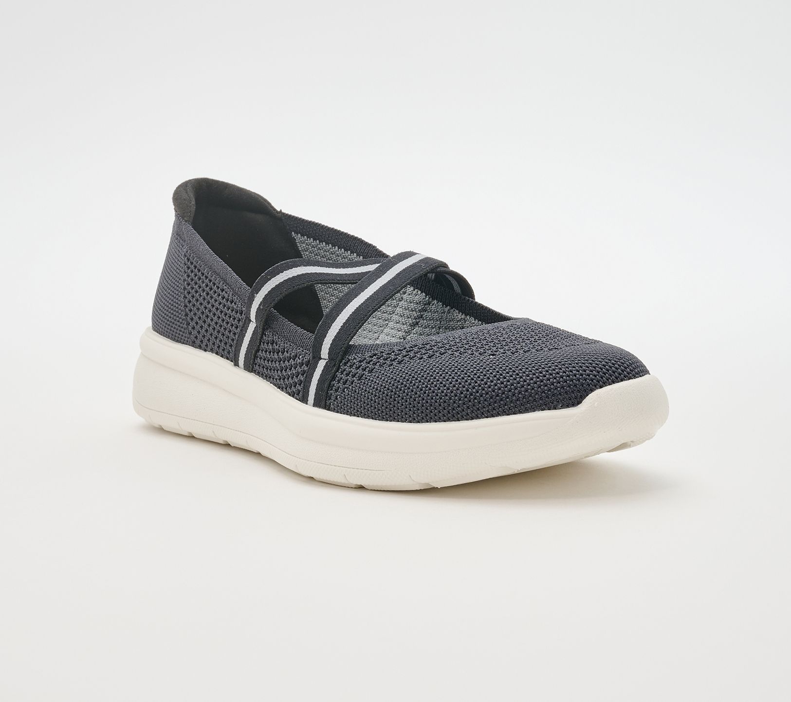 Clarks Cloudsteppers Mary-Janes -Ezrinn Mist