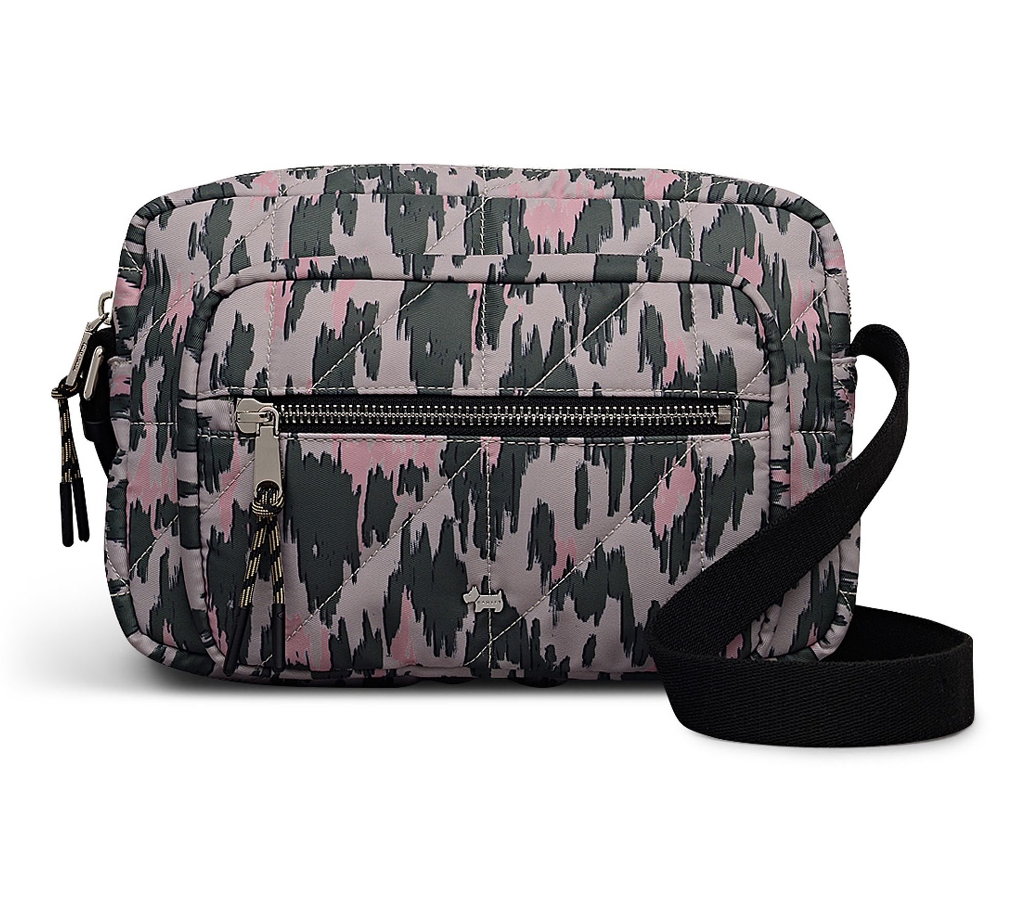 Radley Danesfield Leopard-Responsible Crossbody