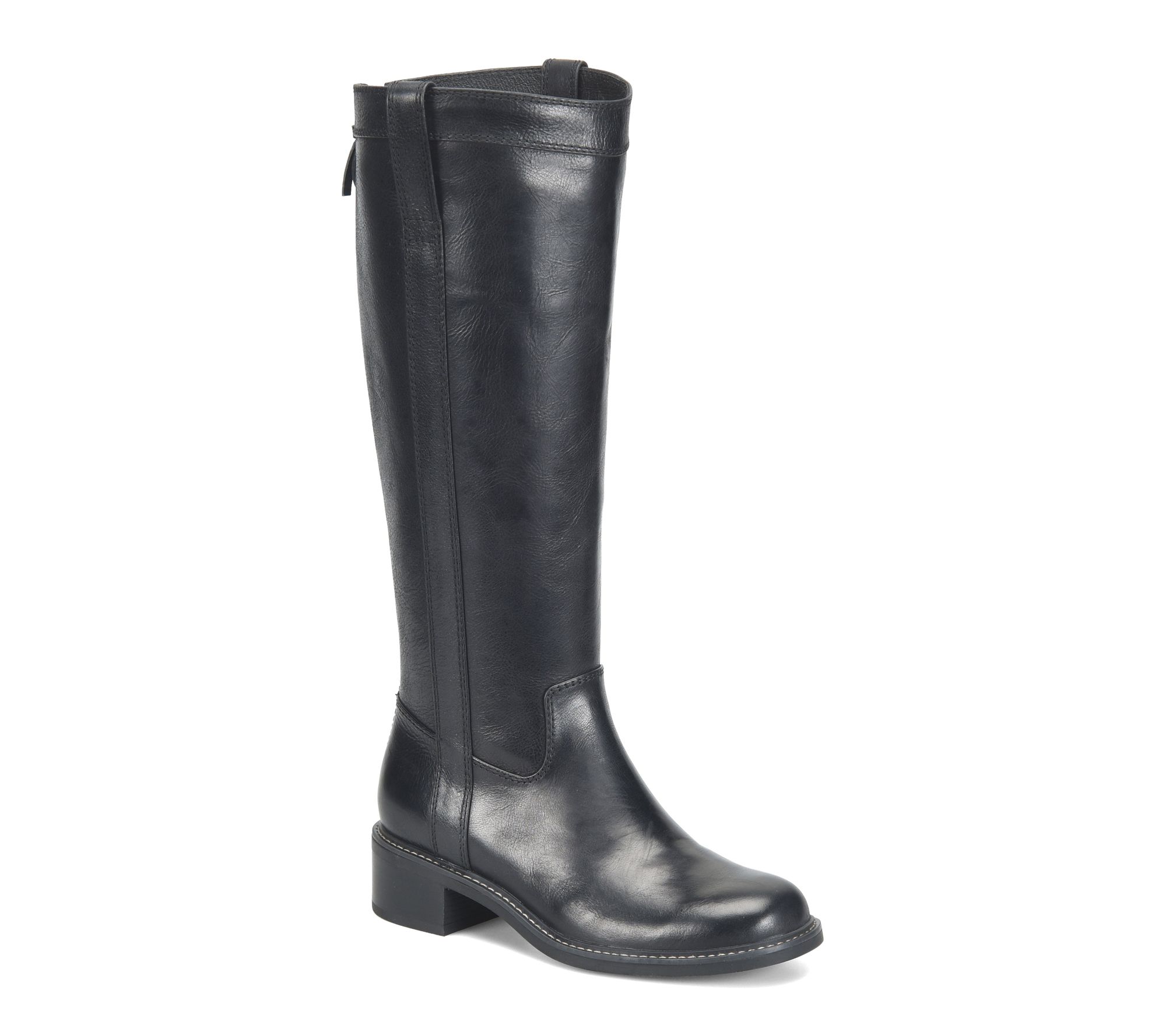 Sofft Water Resistant Tall Leather Boot - Taryn