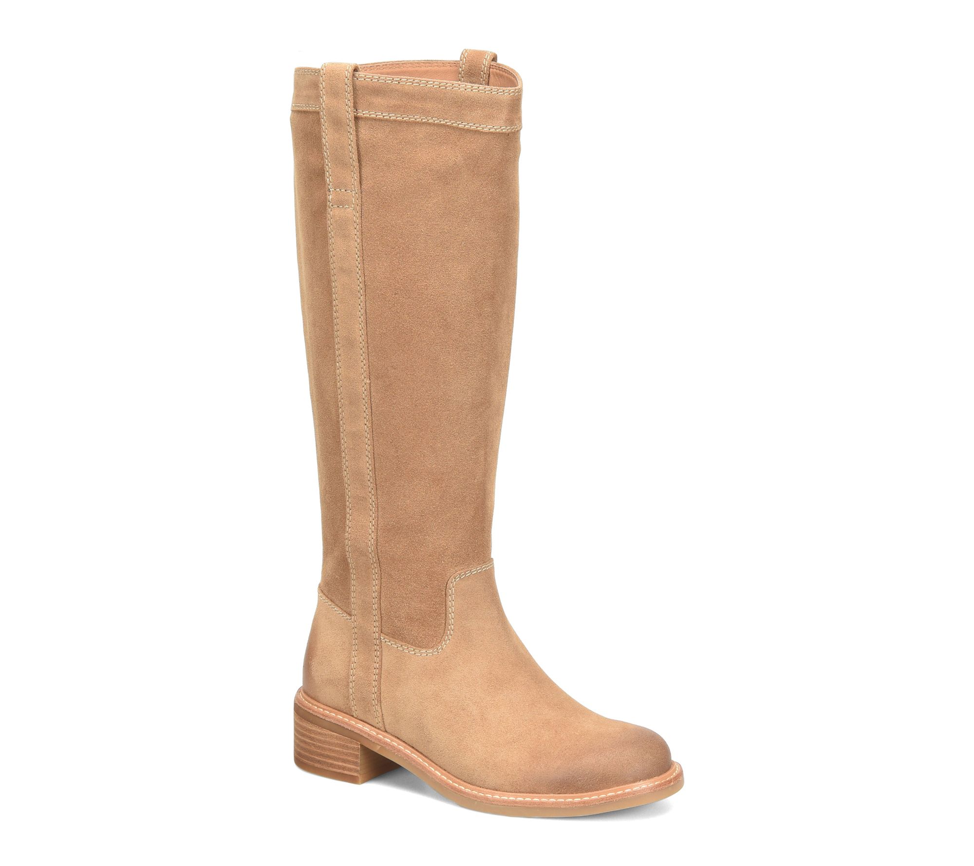 Sofft Water Resistant Tall Leather Boot - Taryn