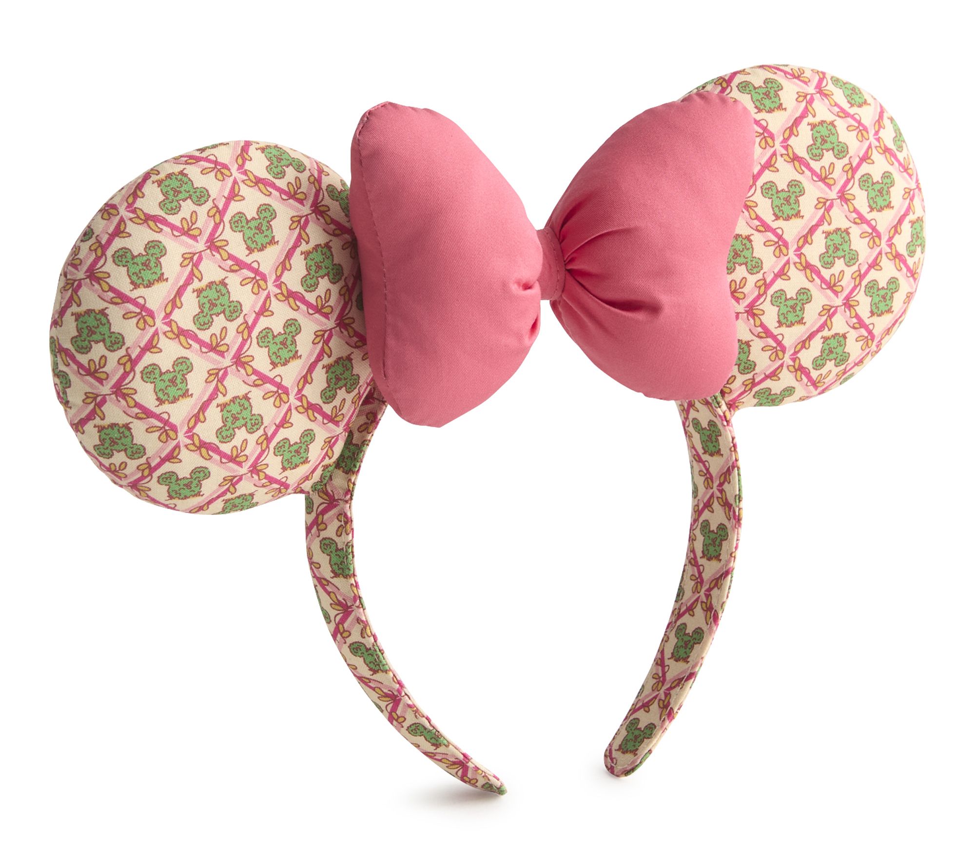 Vera Bradley Disney Minnie Mouse Ear Headband