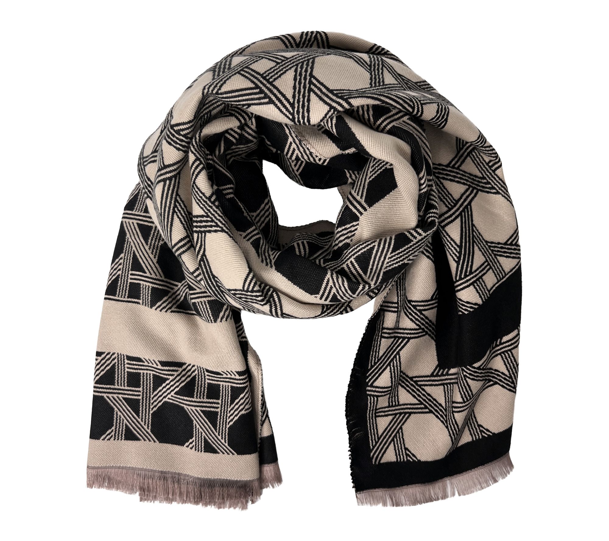 Youzey The Wrenn 25" x 76" Scarf