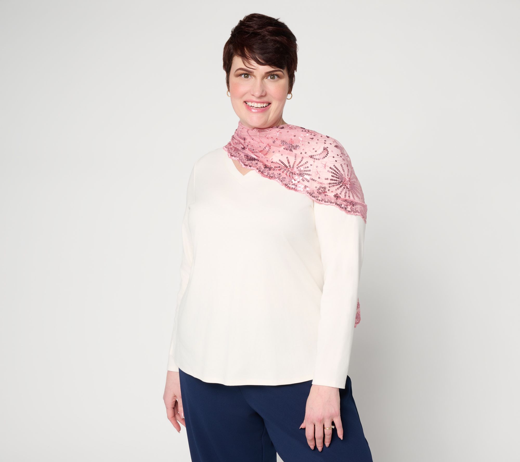 Kirks Folly Dreamkeeper Celestial Scarf