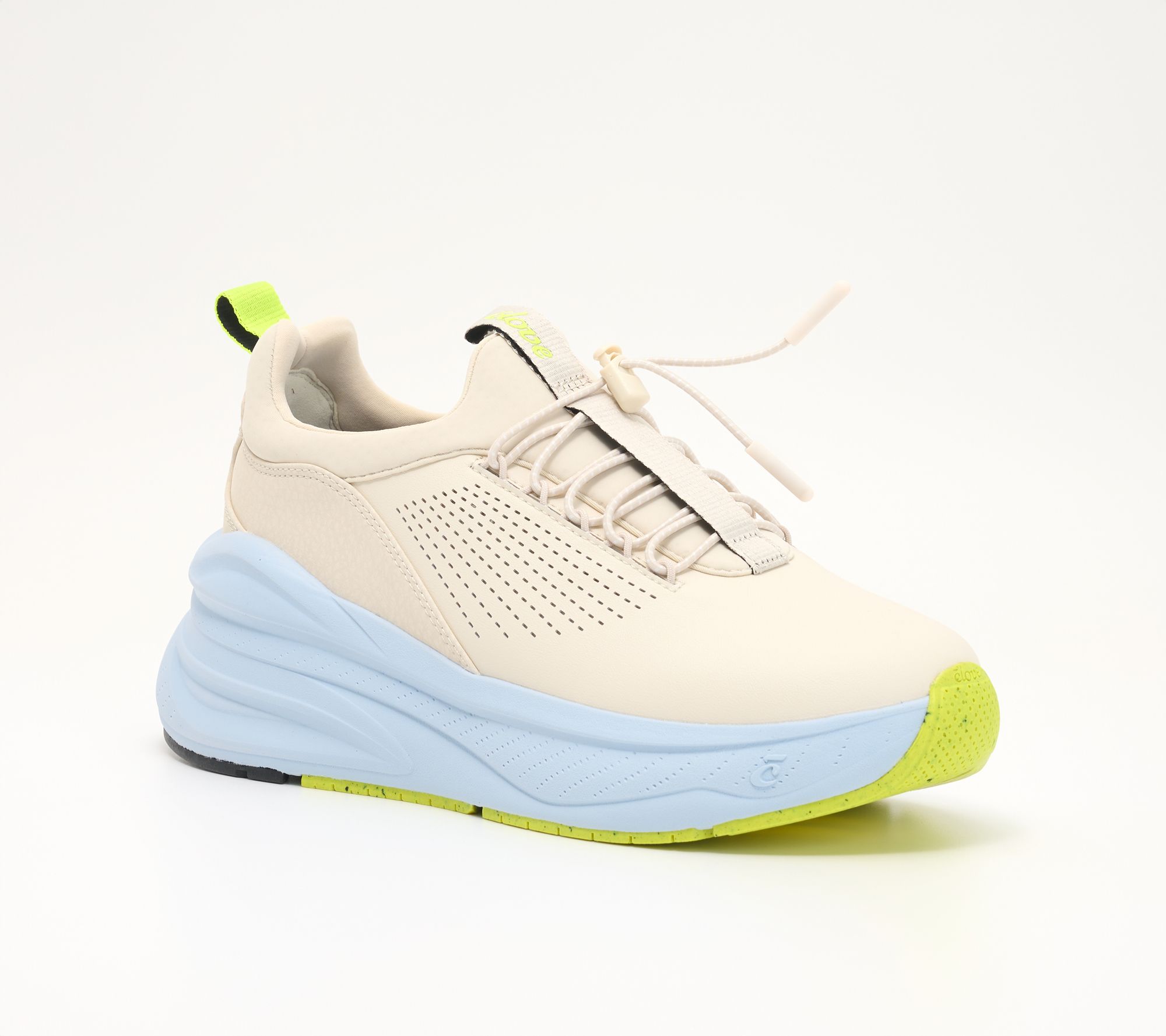 Clove Water Repellent Walking Sneaker - Supercush Forte