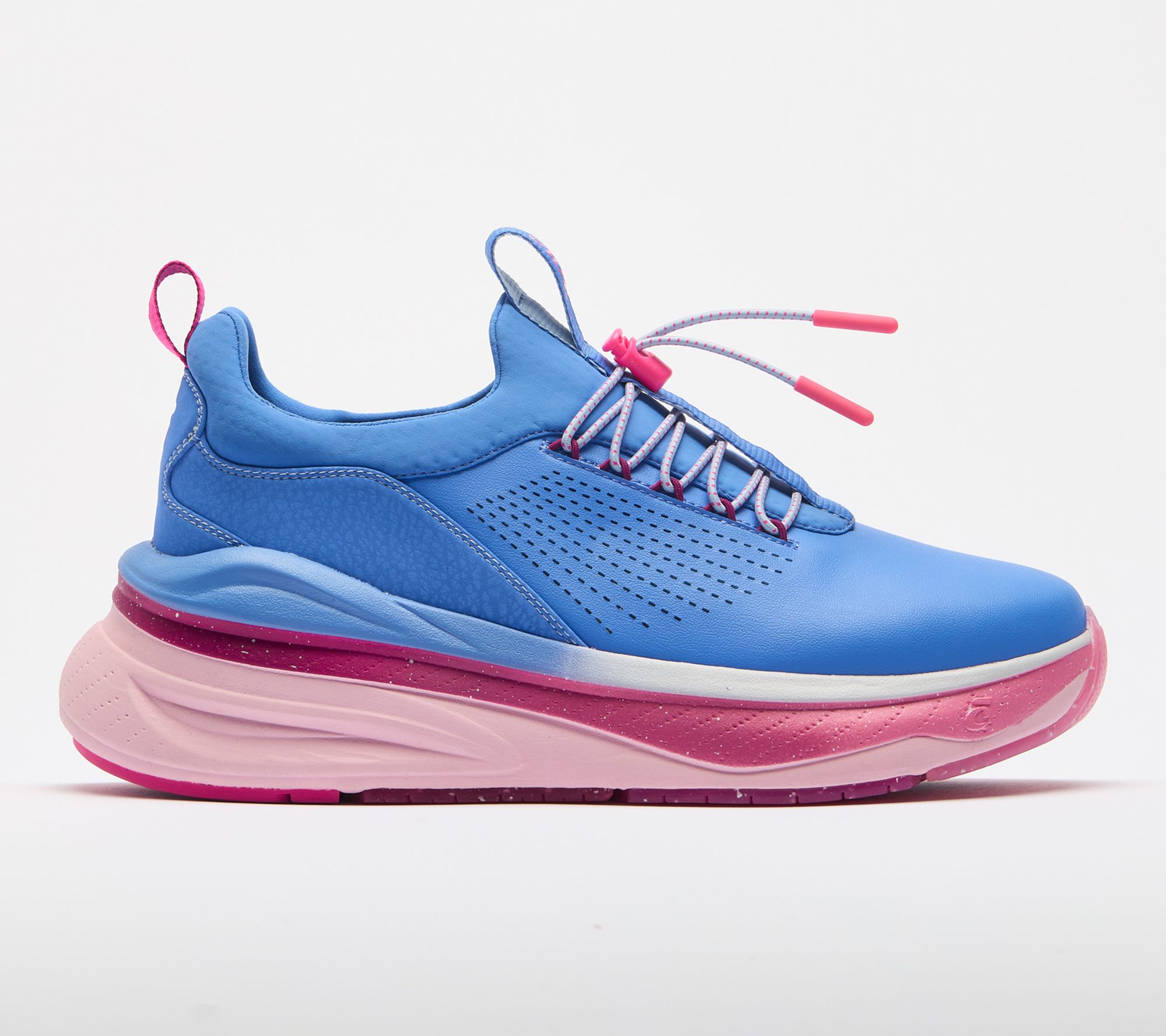 Clove Water Repellent Walking Sneaker - Supercush Forte
